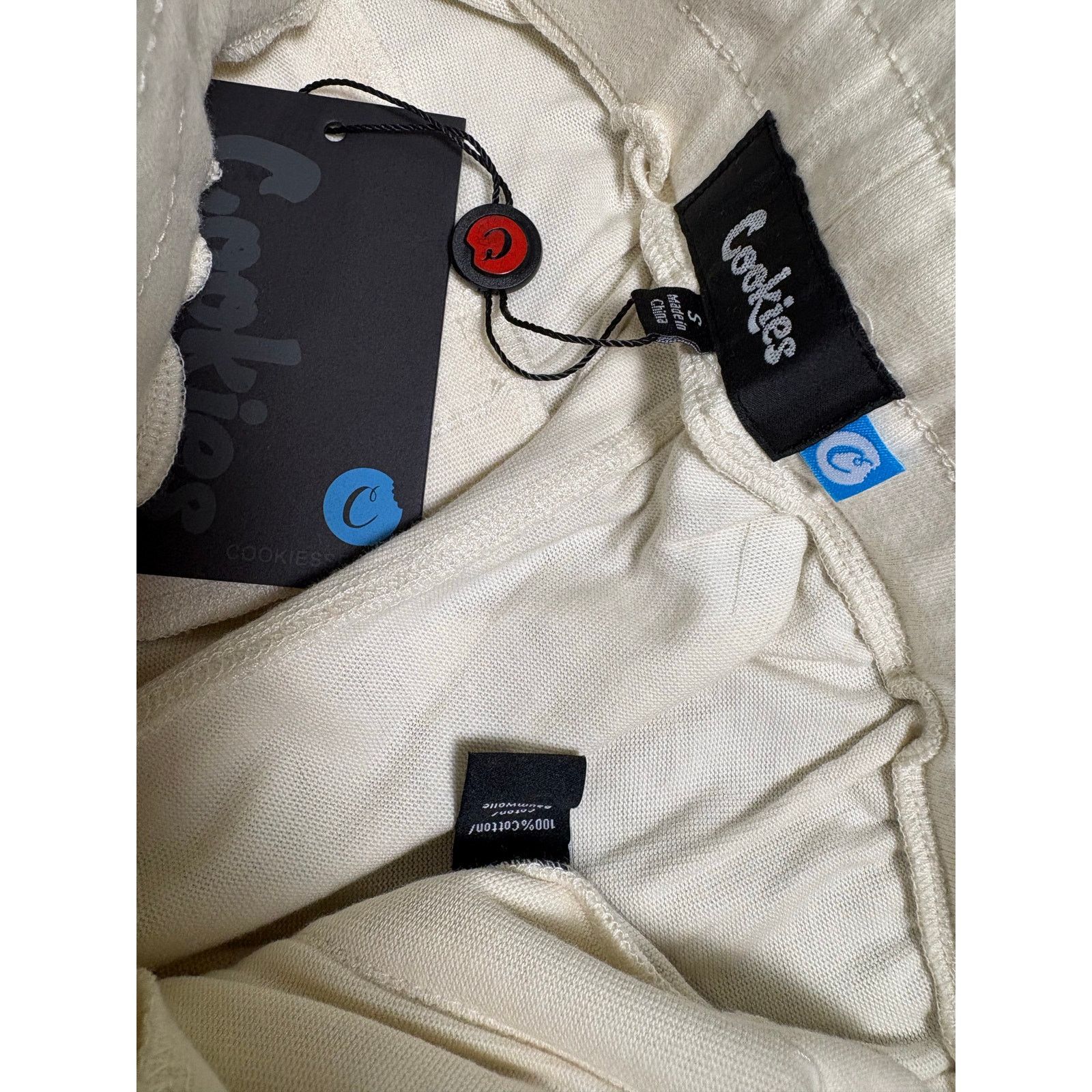 Cookies NWT Cookies Sz S 3-Piece Bundle: T-Shirt, Sweatpants, Hat Size US S / EU 44-46 / 1 - 7 Thumbnail