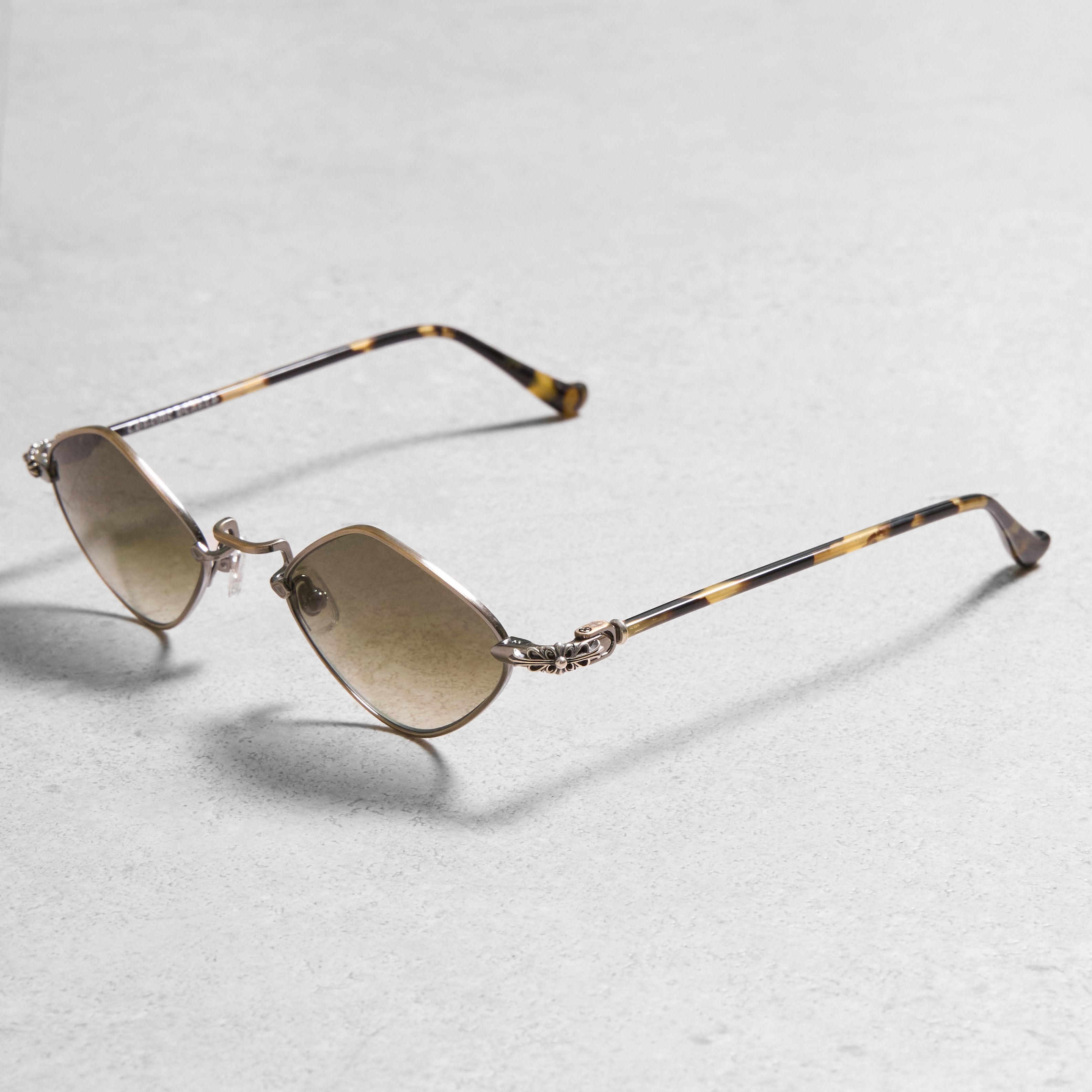 Chrome Hearts CHROME HEARTS DIAMOND DOG Sunglasses Size ONE SIZE - 1 Thumbnail