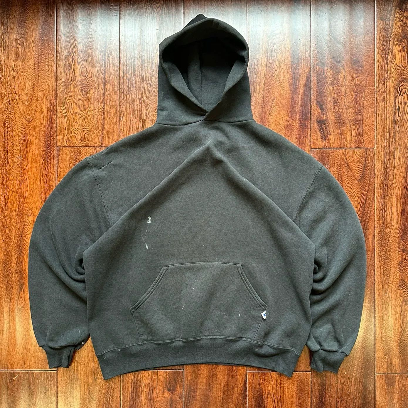 Vintage Russell Vintage 90s Hoodie Size US M / EU 48-50 / 2 - 1 Thumbnail