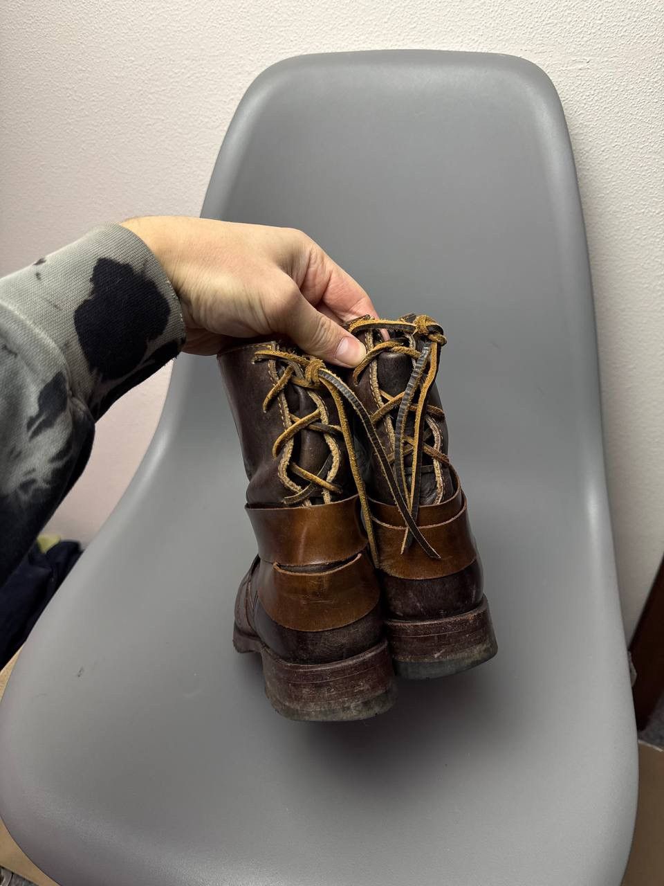 Sendra Vintage avant-garde sendra boots Size US 7 / IT 37 - 6 Thumbnail