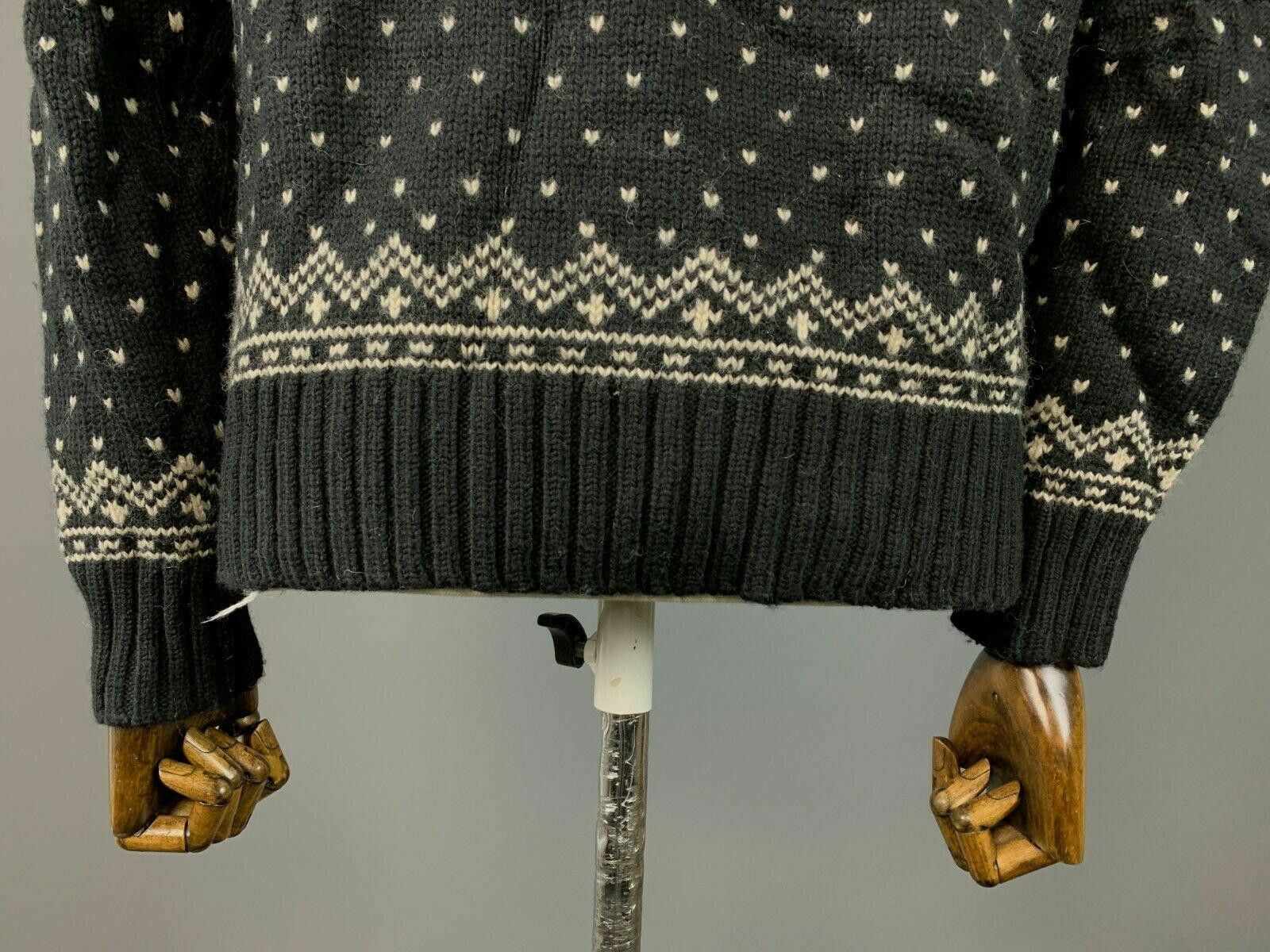 Polo Ralph Lauren Polo by Ralph Lauren Wool Knit Deer Print Sweater Size XL Size US XL / EU 56 / 4 - 8 Thumbnail