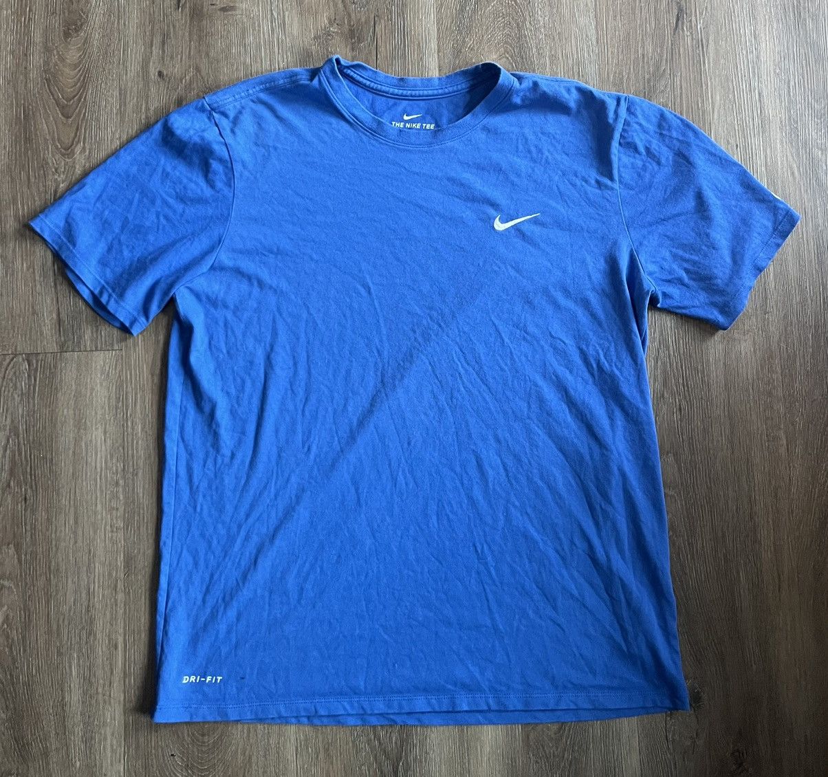 Nike Nike T-Shirt Size US L / EU 52-54 / 3 - 1 Thumbnail