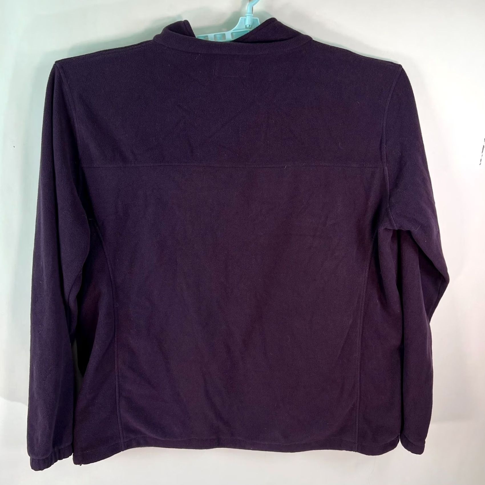 Vintage Browning Purple Fleece Jacket 2XL Mens Long Sleeve Full Zip Pockets Jacket Vintage Size US XXL / EU 58 / 5 - 4 Thumbnail