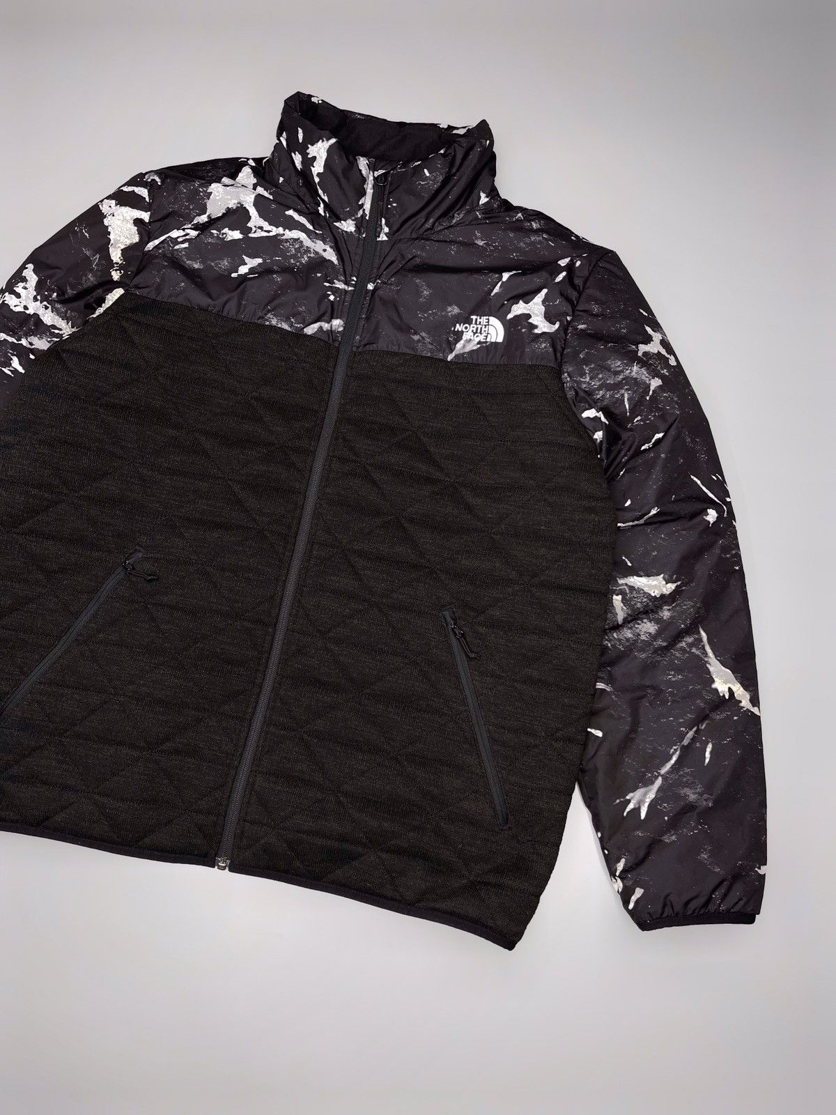 The North Face Rare Y2k The North Face Jacket Size US XL / EU 56 / 4 - 2 Thumbnail
