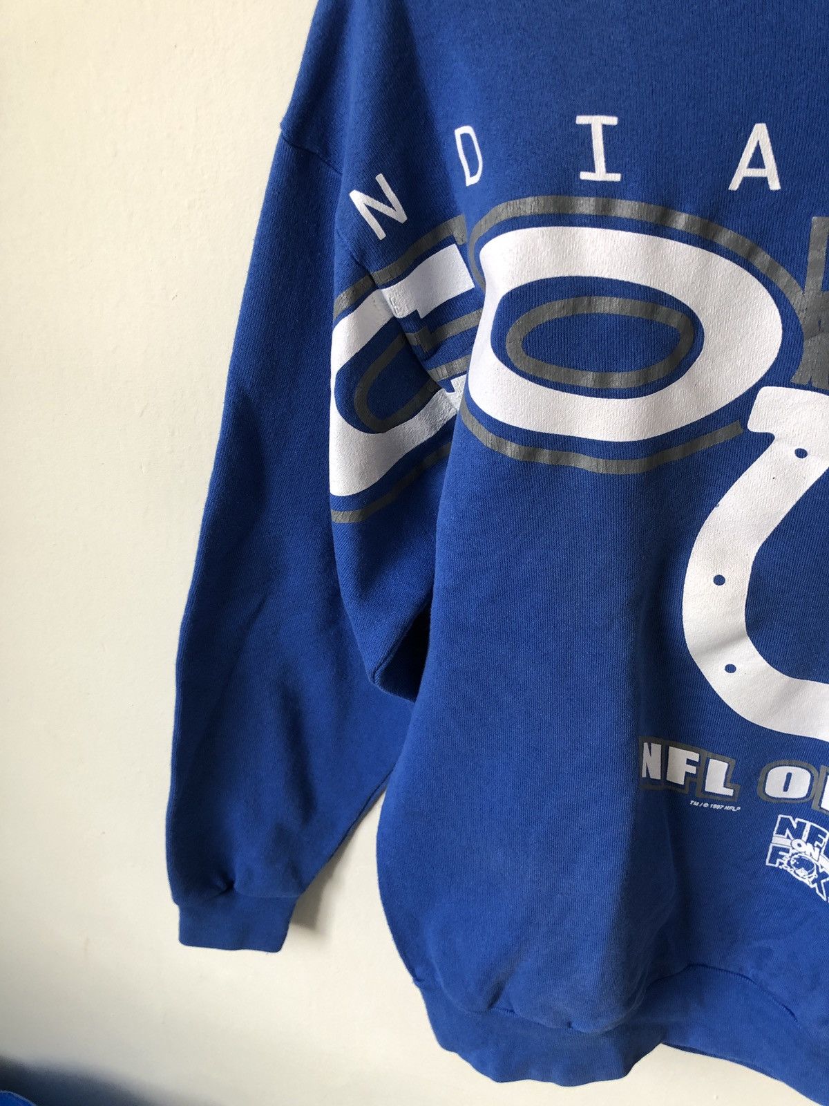 Vintage Vintage NFL Size US M / EU 48-50 / 2 - 2 Thumbnail