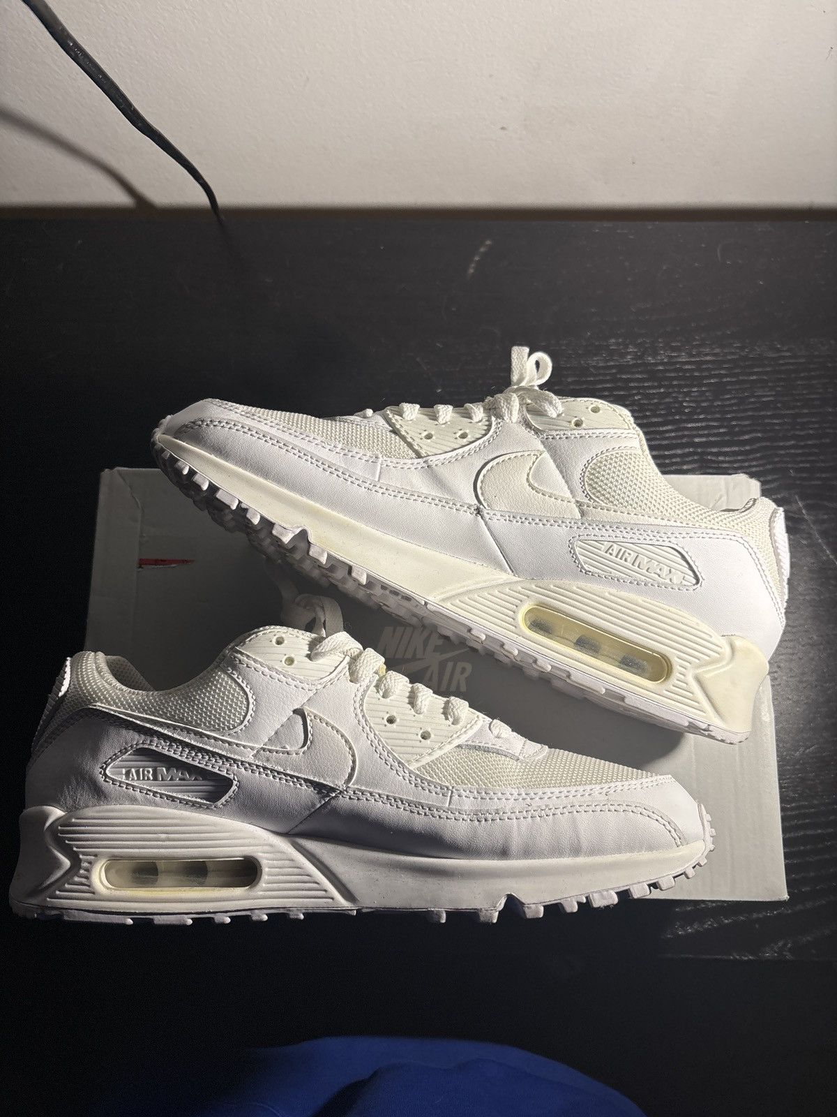 Nike Nike Air Max 90 Size US 9.5 / EU 42-43 - 2 Thumbnail