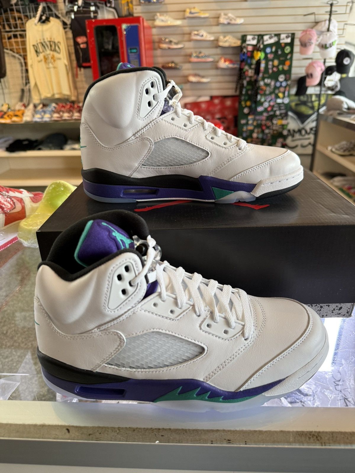 Jordan Brand Jordan five retro OG Size US 9 / EU 42 - 7 Thumbnail