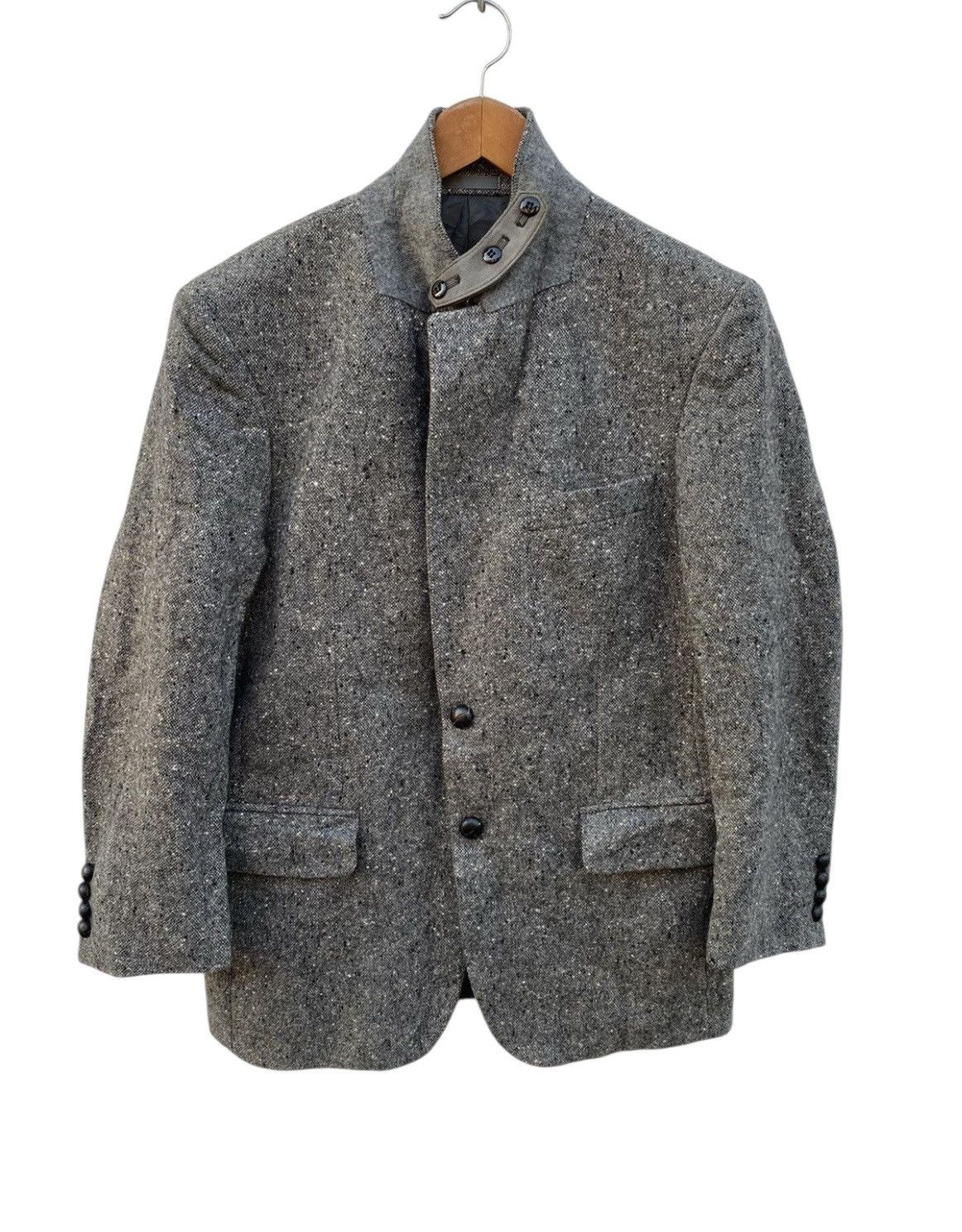 Burberry Burberry london wool blazer coat Size 44S - 1 Thumbnail