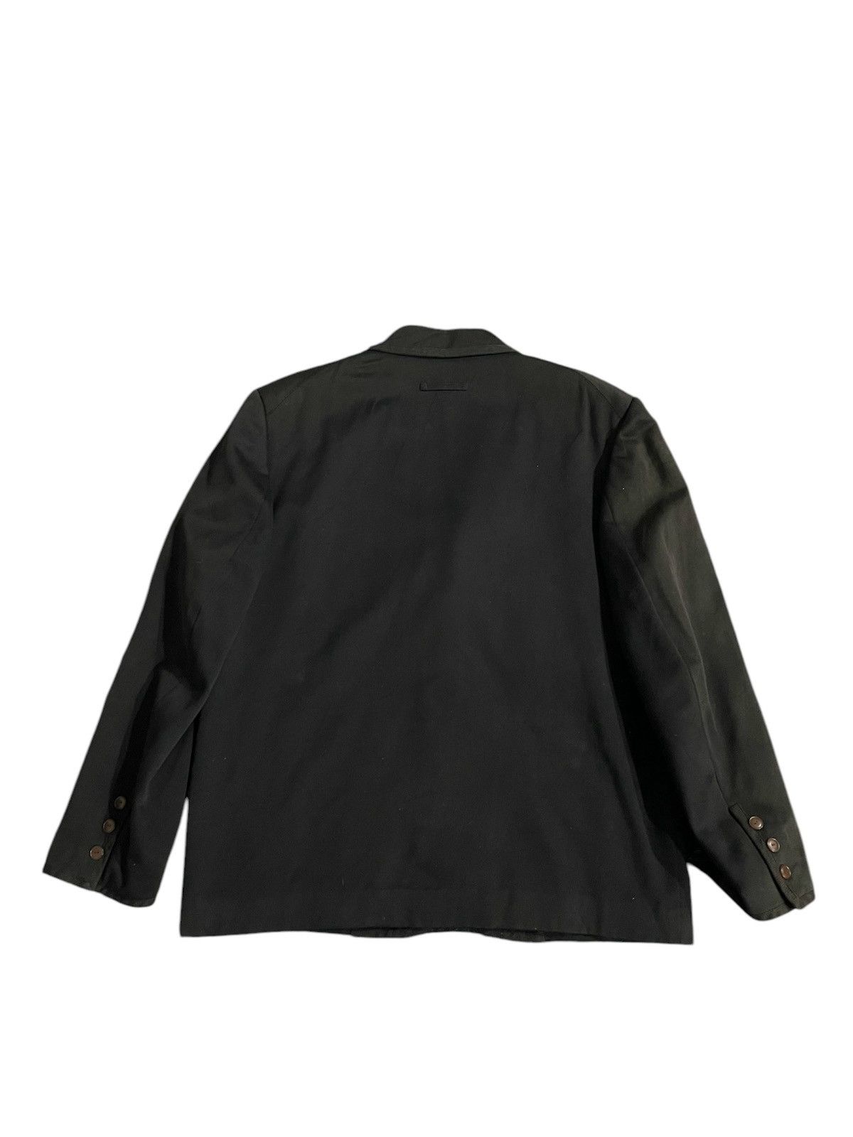 Jean Paul Gaultier Vintage Jean Paul Gaultier Homme Coat Jacket Size 50L - 3 Thumbnail