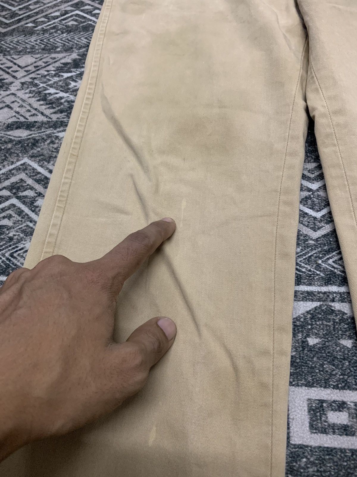 Designer × Marni × Vintage OG MARNI CHINO STYLO PANT Size US 31 - 6 Thumbnail