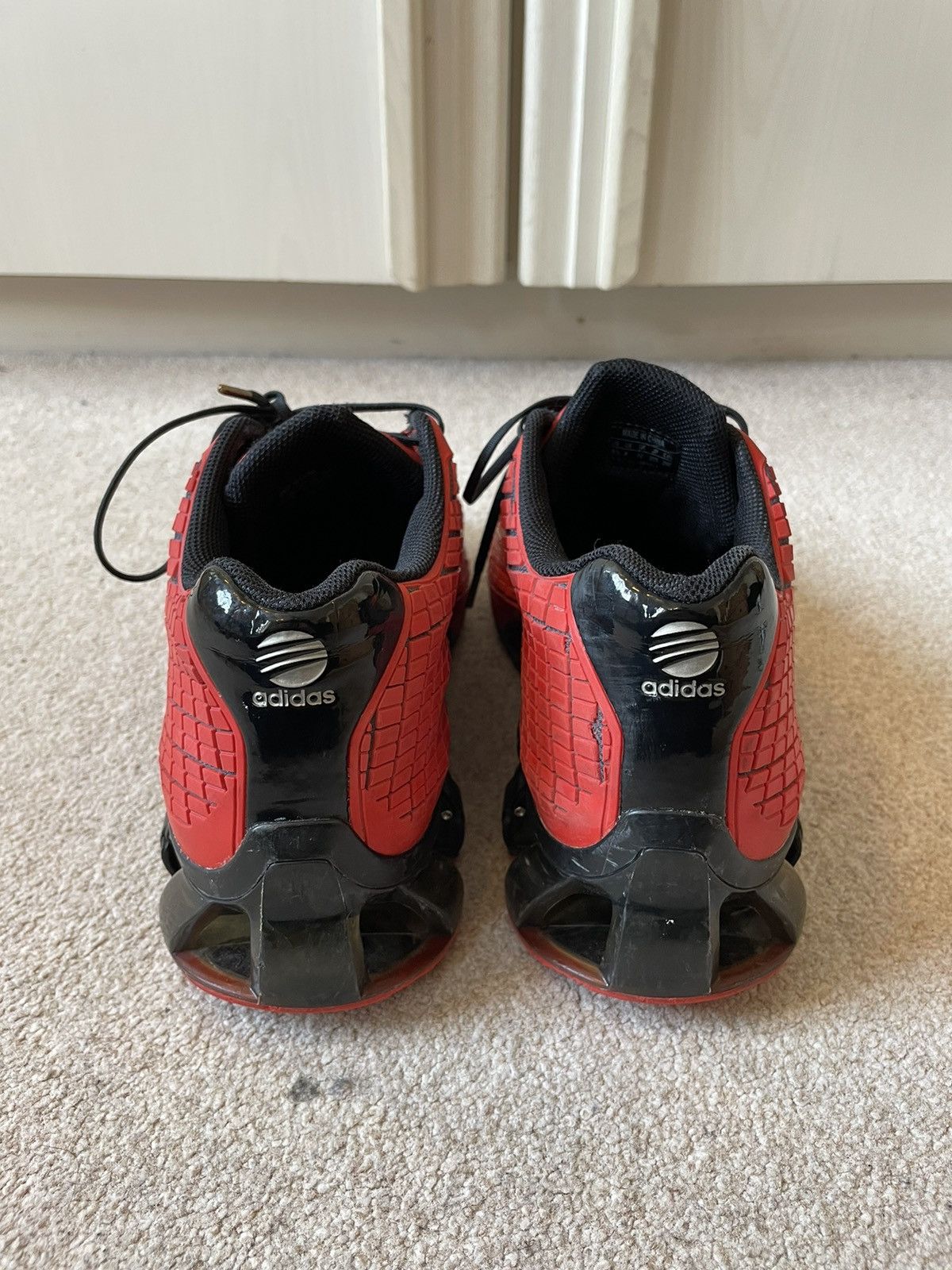 Adidas *RARE* Adidas Porsche Design S3 Sneakers Red US8.5 Size US 8.5 / EU 41-42 - 8 Thumbnail