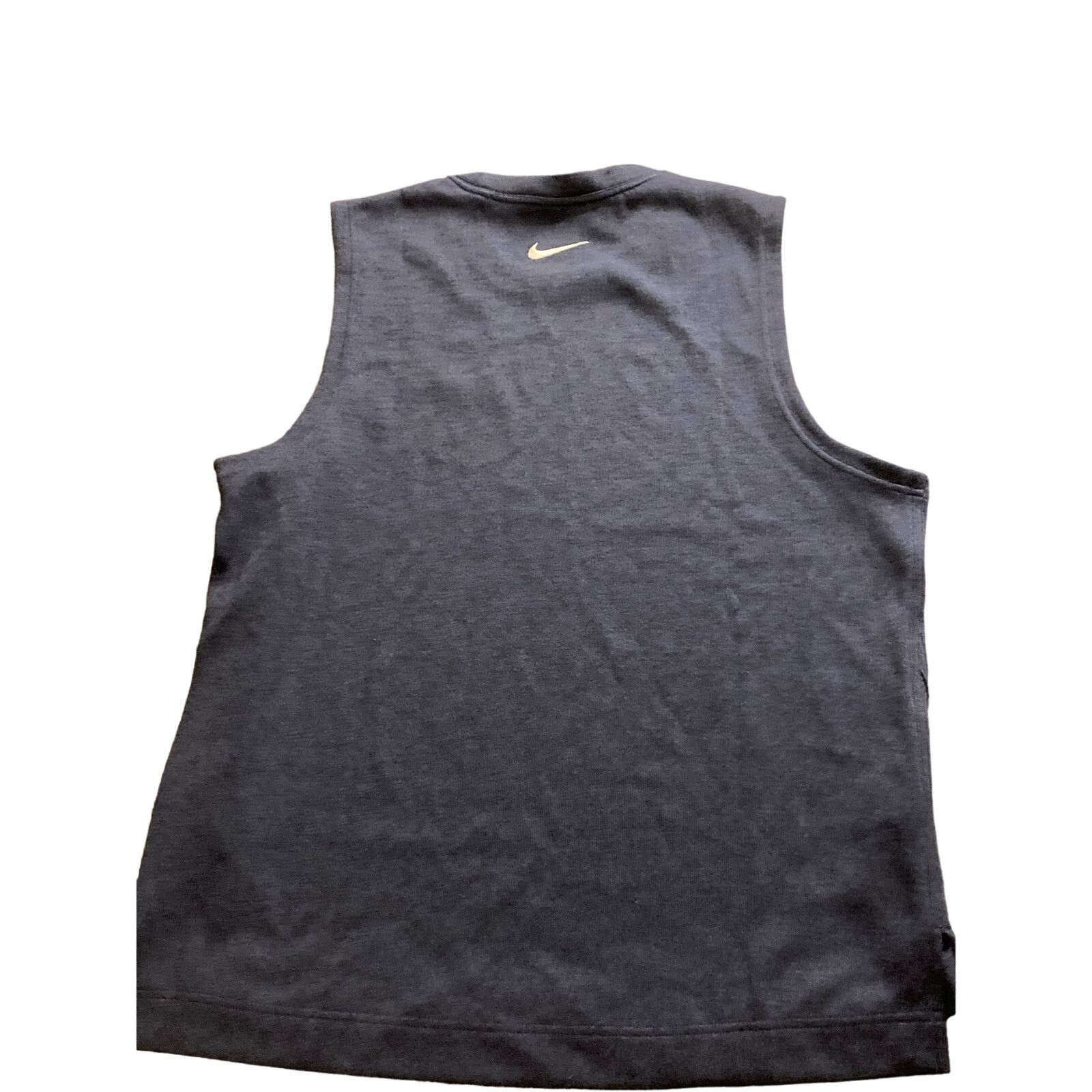 Nike Nike Men's DriFit Tour Golf Vest Navy Blue DR5289-410 Size L Size US L / EU 52-54 / 3 - 2 Thumbnail