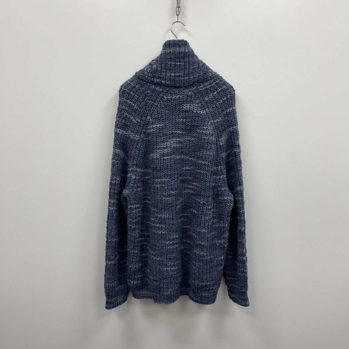 Denim & Supply Ralph Lauren Ralph Lauren Denim & Supply Italian Yarn Wool Knit Cardigan Size US XXL / EU 58 / 5 - 3 Thumbnail