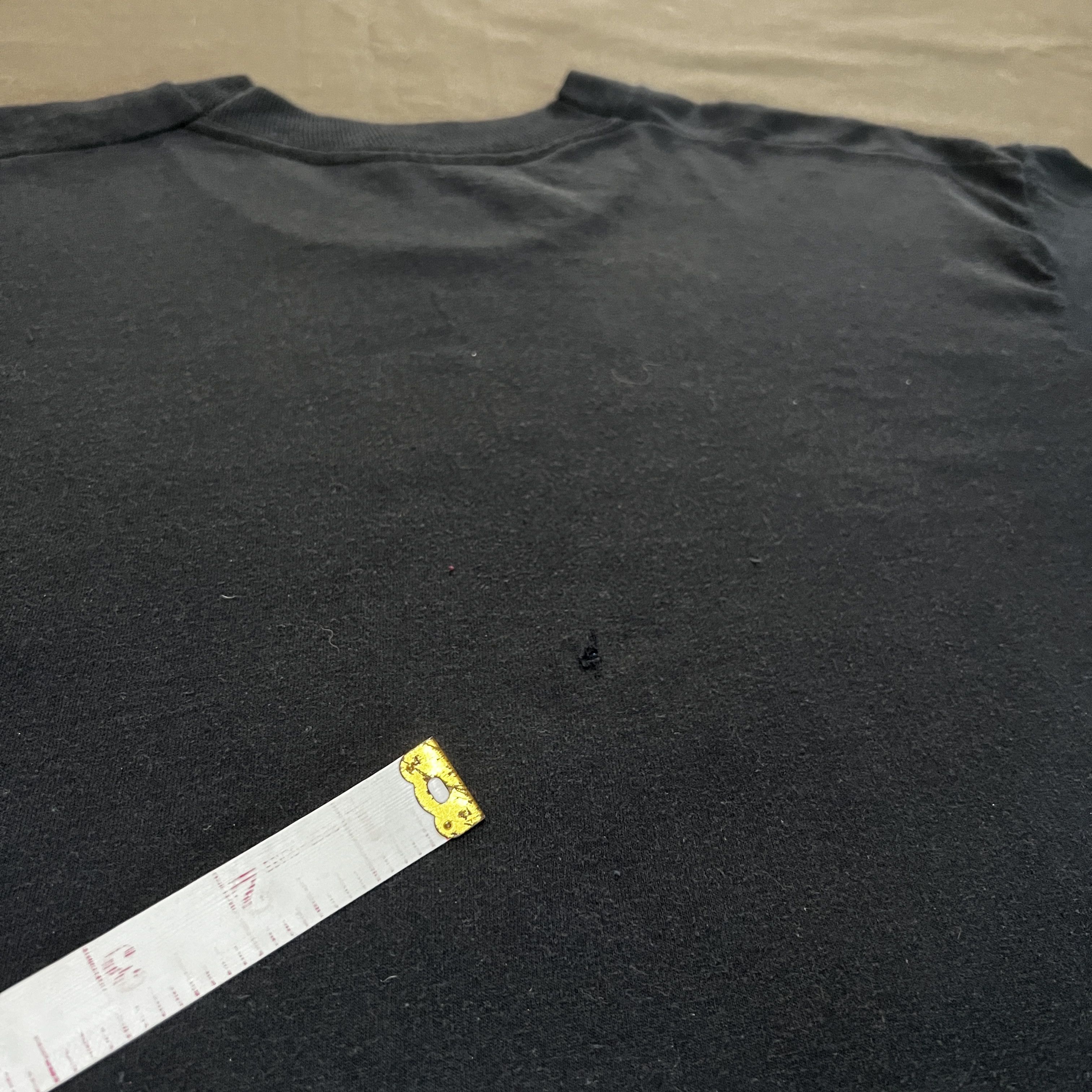Seditionaries Vintage Screen Stars QFX Printed In USA Tee Skull postpunk Size US L / EU 52-54 / 3 - 6 Thumbnail
