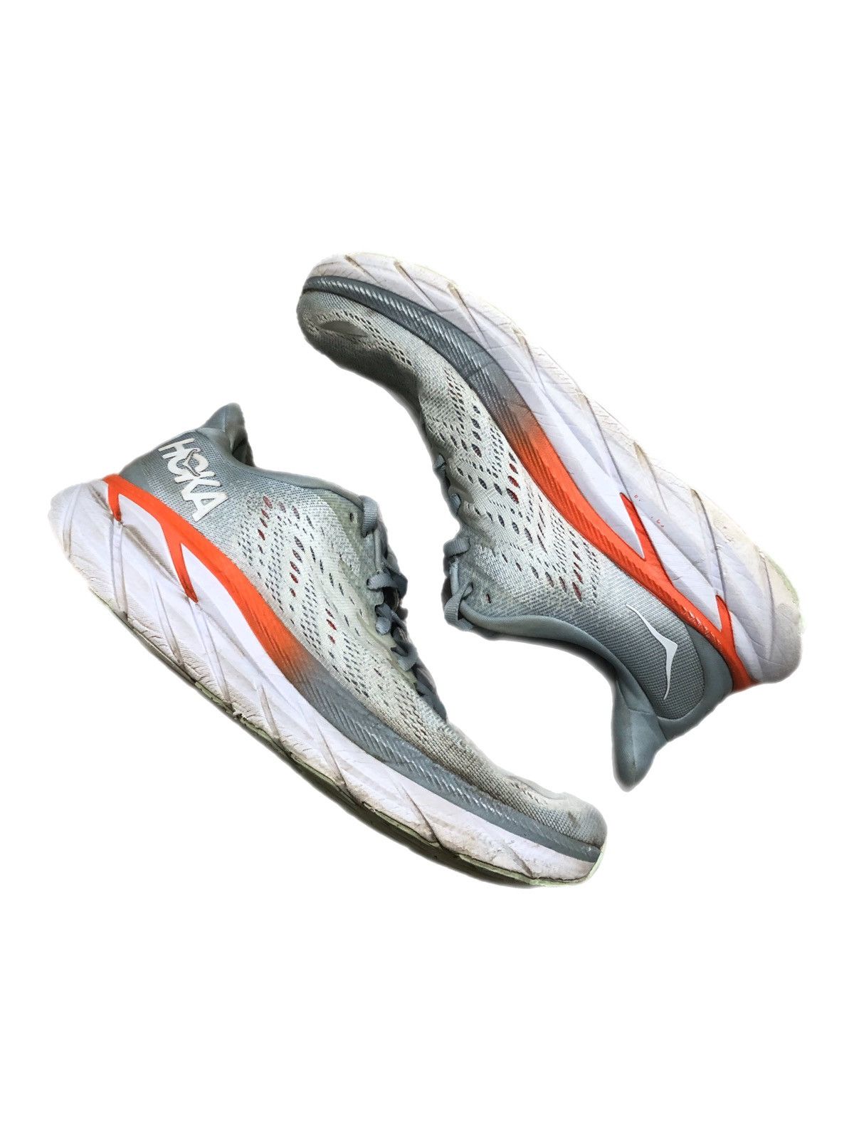 Hoka Hoka Clifton 8 Blue Fog Size US 8.5 / IT 38.5 - 1 Thumbnail