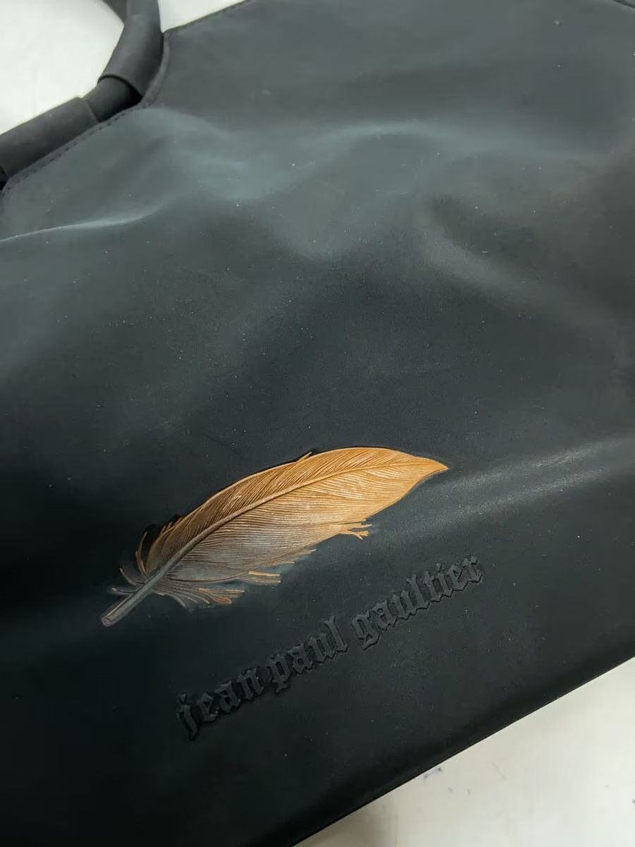 Jean Paul Gaultier Feather Tote Bag Size ONE SIZE - 6 Thumbnail