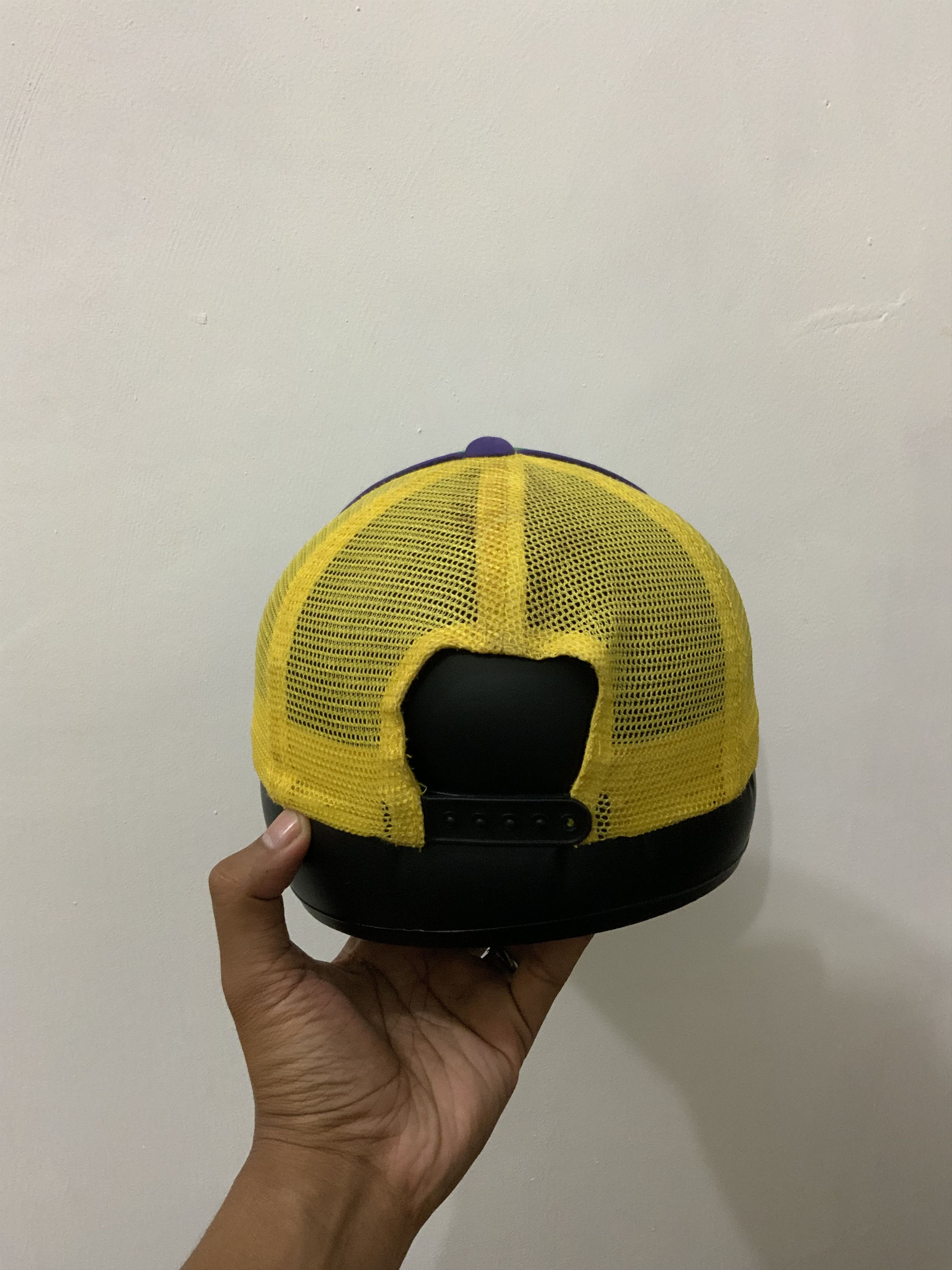 Japanese Brand By UITTG Baby Trucker Hat Size ONE SIZE - 4 Thumbnail