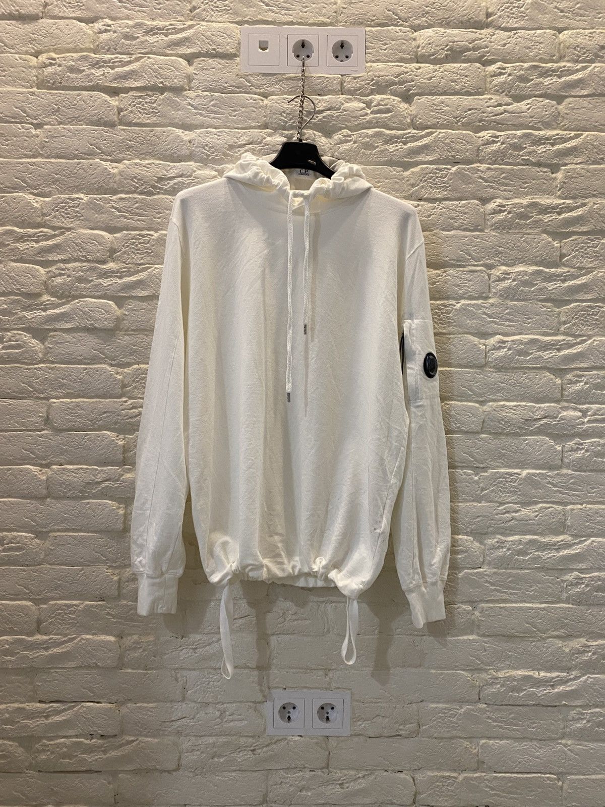 C.P. Company × Massimo Osti CP Company cotton hoodie Size US L / EU 52-54 / 3 - 3 Thumbnail