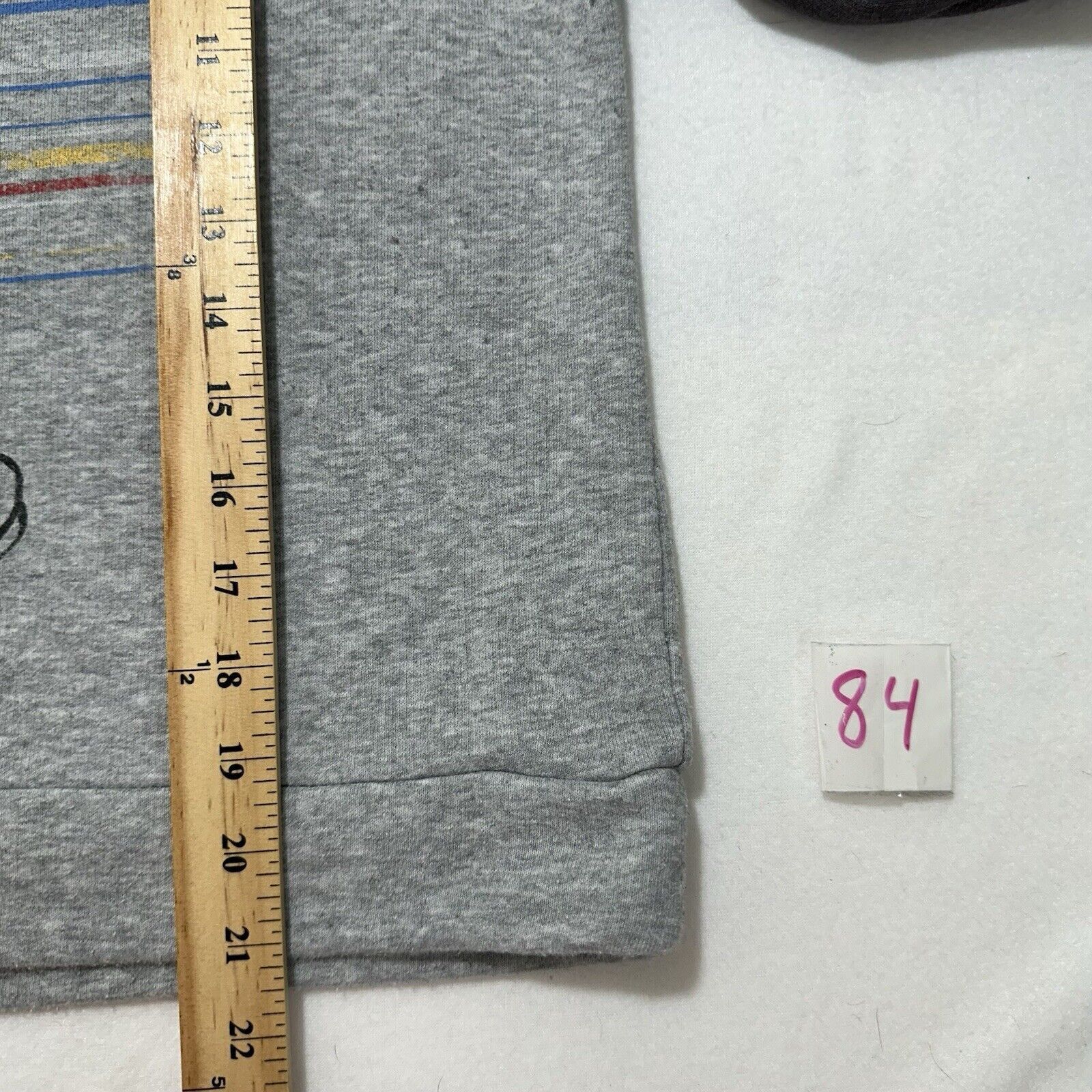 Disney Disney Medium Gray Black Mickey Mouse Crewneck Sweatshirt Size M / US 6-8 / IT 42-44 - 9 Thumbnail