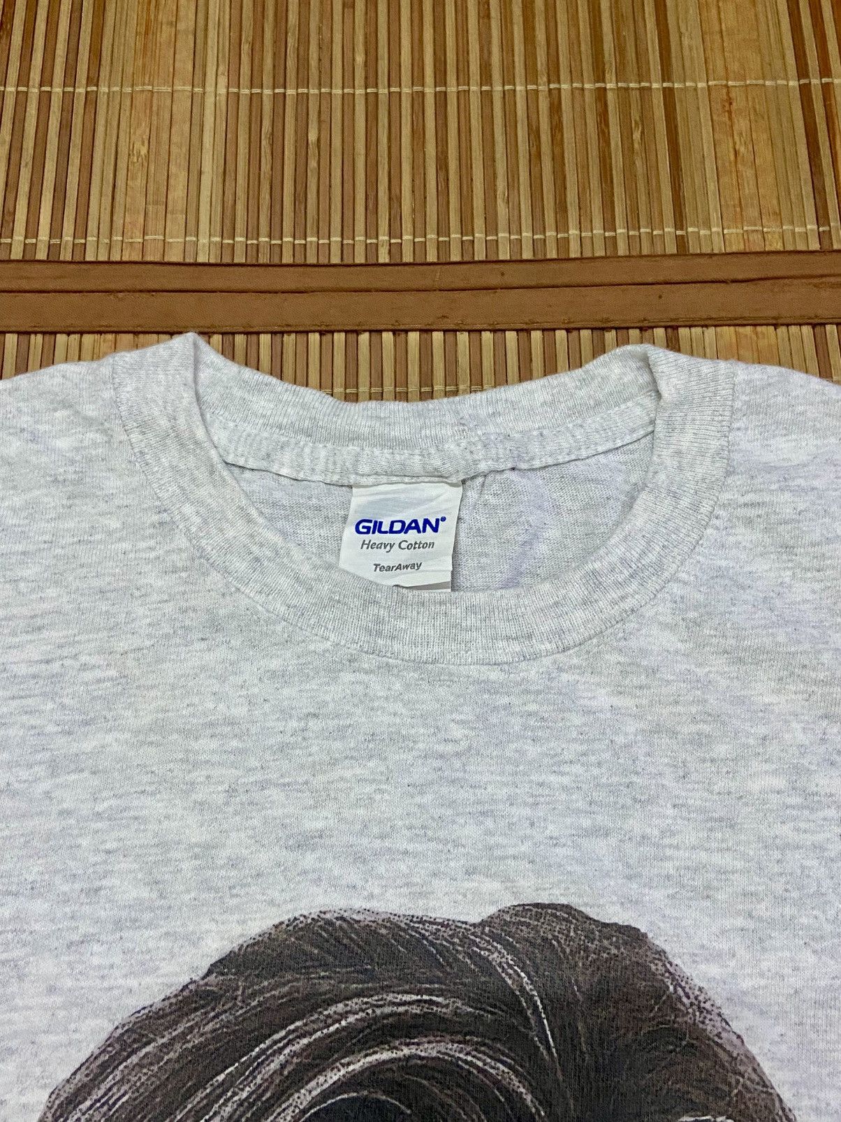 Other BRAD PIT TEE Size US M / EU 48-50 / 2 - 5 Thumbnail