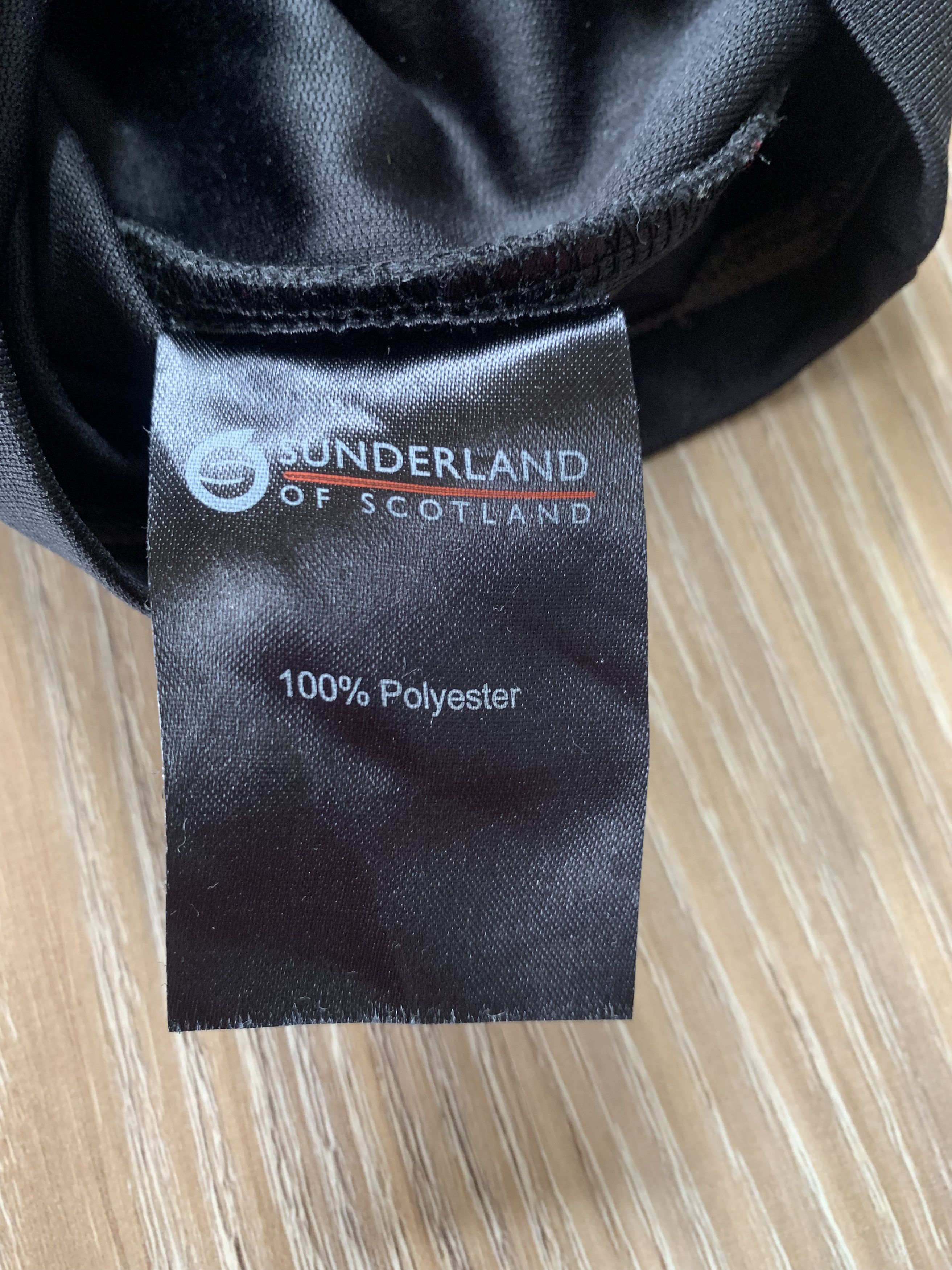 Other Sunderland Of Scotland Training Polo Size US S / EU 44-46 / 1 - 6 Thumbnail