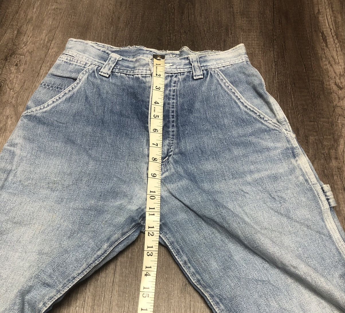 Japanese Brand × Vintage Vintage Bobson Great Club Jeans Carpenter Size US 27 - 8 Thumbnail
