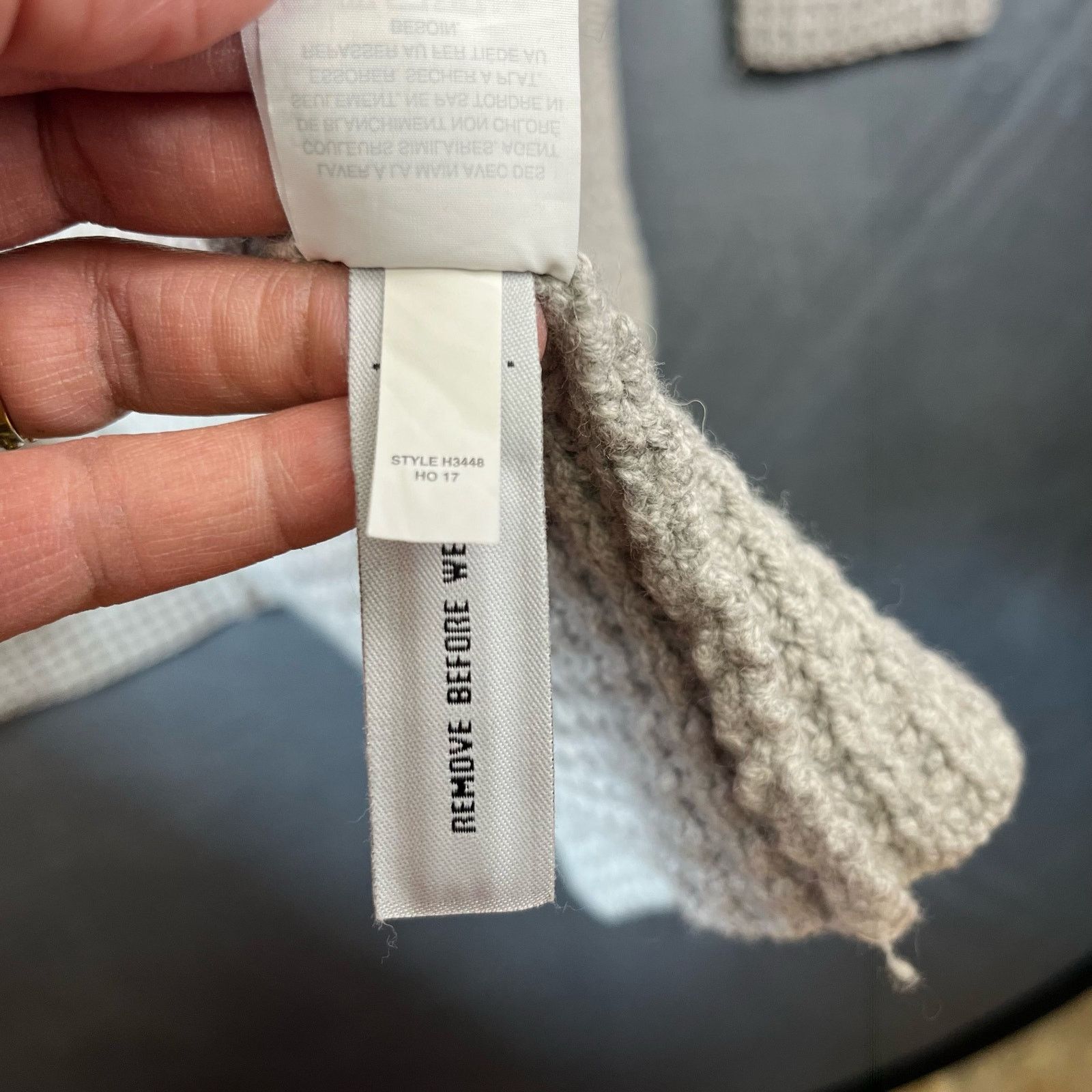 Madewell Madewell Knit Cardigan Sweater Wool-Blend Long Oversized XS Size XS / US 0-2 / IT 36-38 - 8 Thumbnail