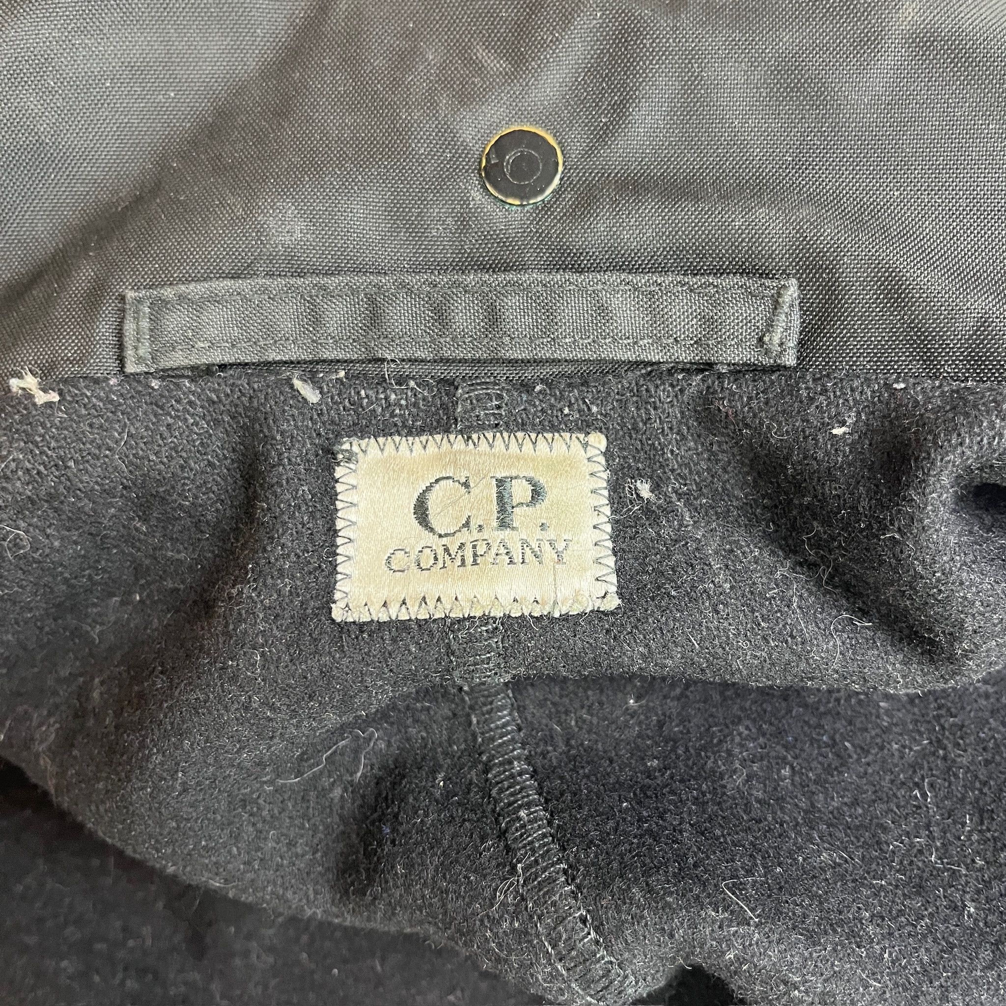 C.P. Company Parka CP COMPANY Archive – 52 IT Size US L / EU 52-54 / 3 - 9 Thumbnail