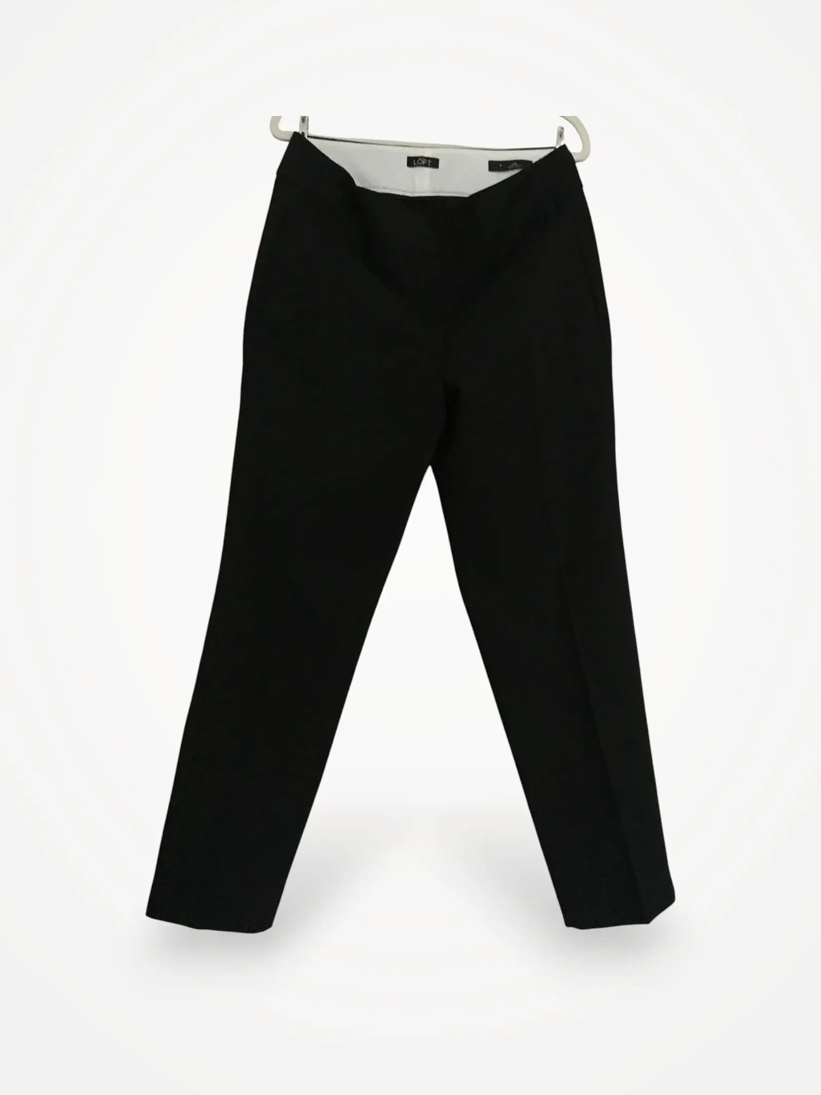 Loft Ann Taylor Loft Julie Pants Size 27" / US 4 / IT 40 - 1 Thumbnail