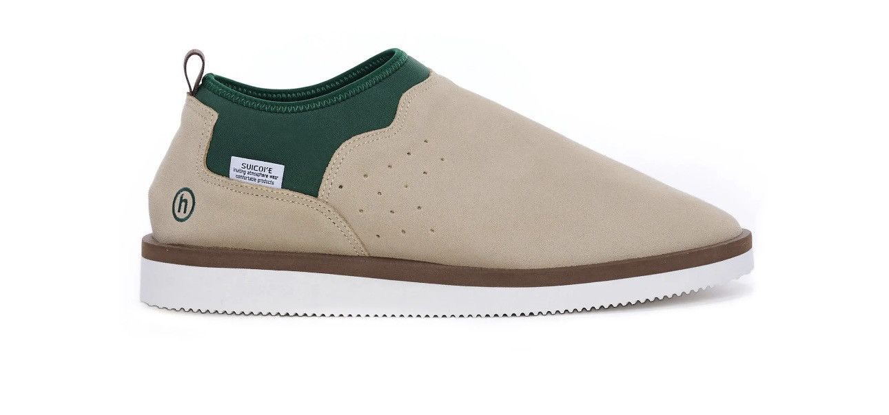 HIDDEN × Suicoke Suicoke Ron In Hidden NY Beige Size US 11 / EU 44 - 1 Thumbnail