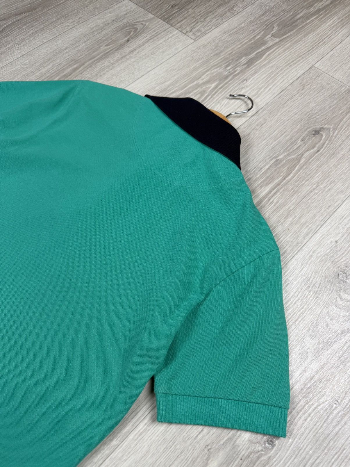 Vivienne Westwood Vivienne Westwood Green Polos Shirt Size S Size US S / EU 44-46 / 1 - 9 Thumbnail