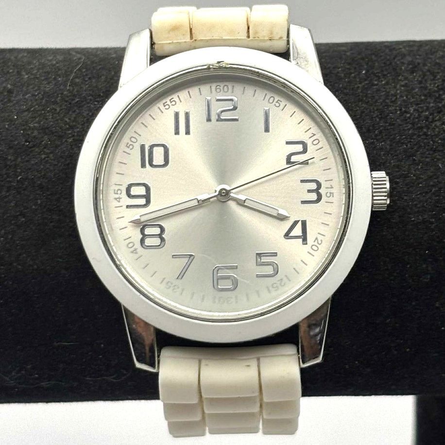 Other White Retro Men's Watch Size ONE SIZE - 1 Thumbnail