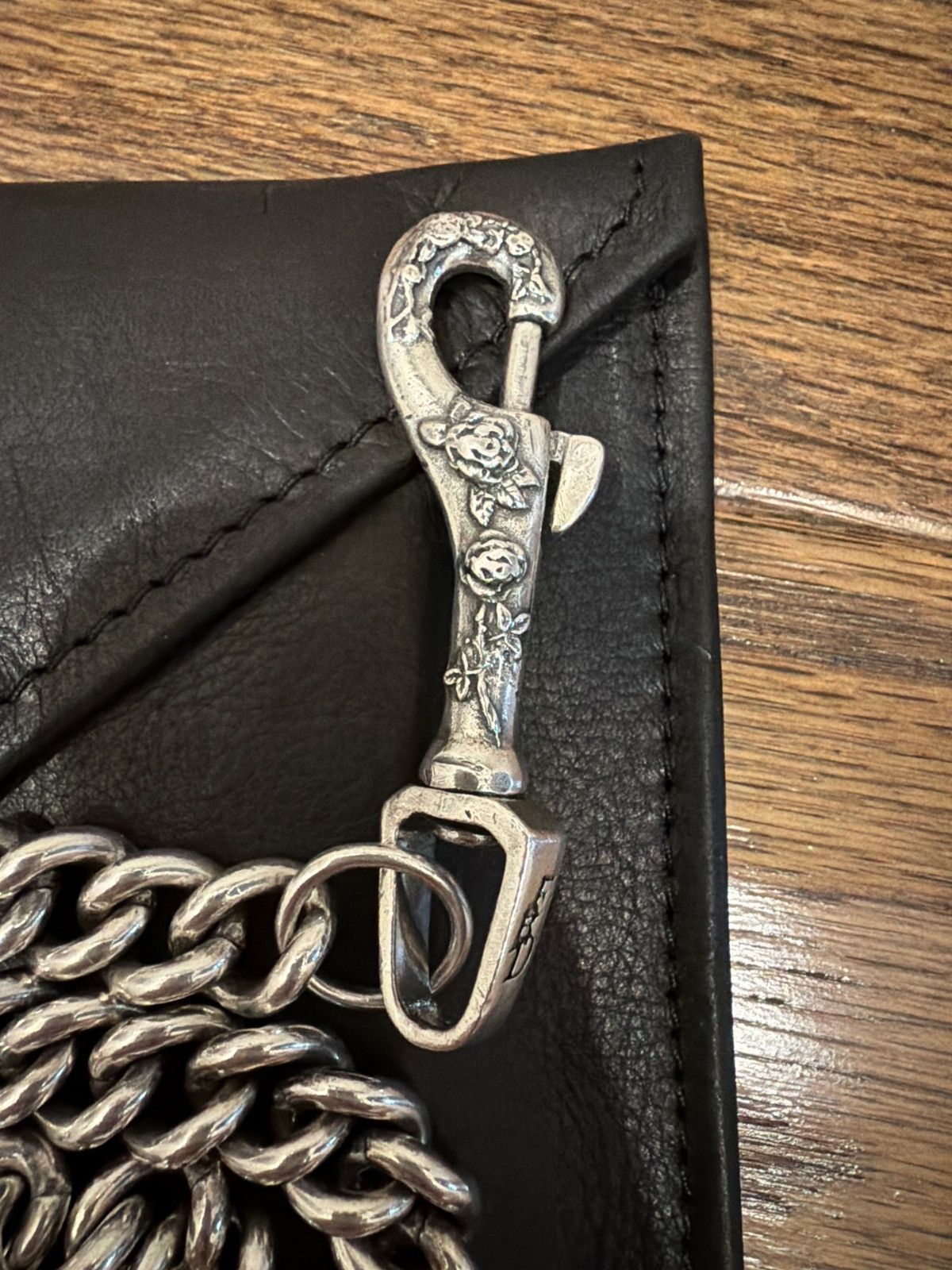 Enfants Riches Deprimes ERD Silver Wallet Chain Size ONE SIZE - 4 Thumbnail