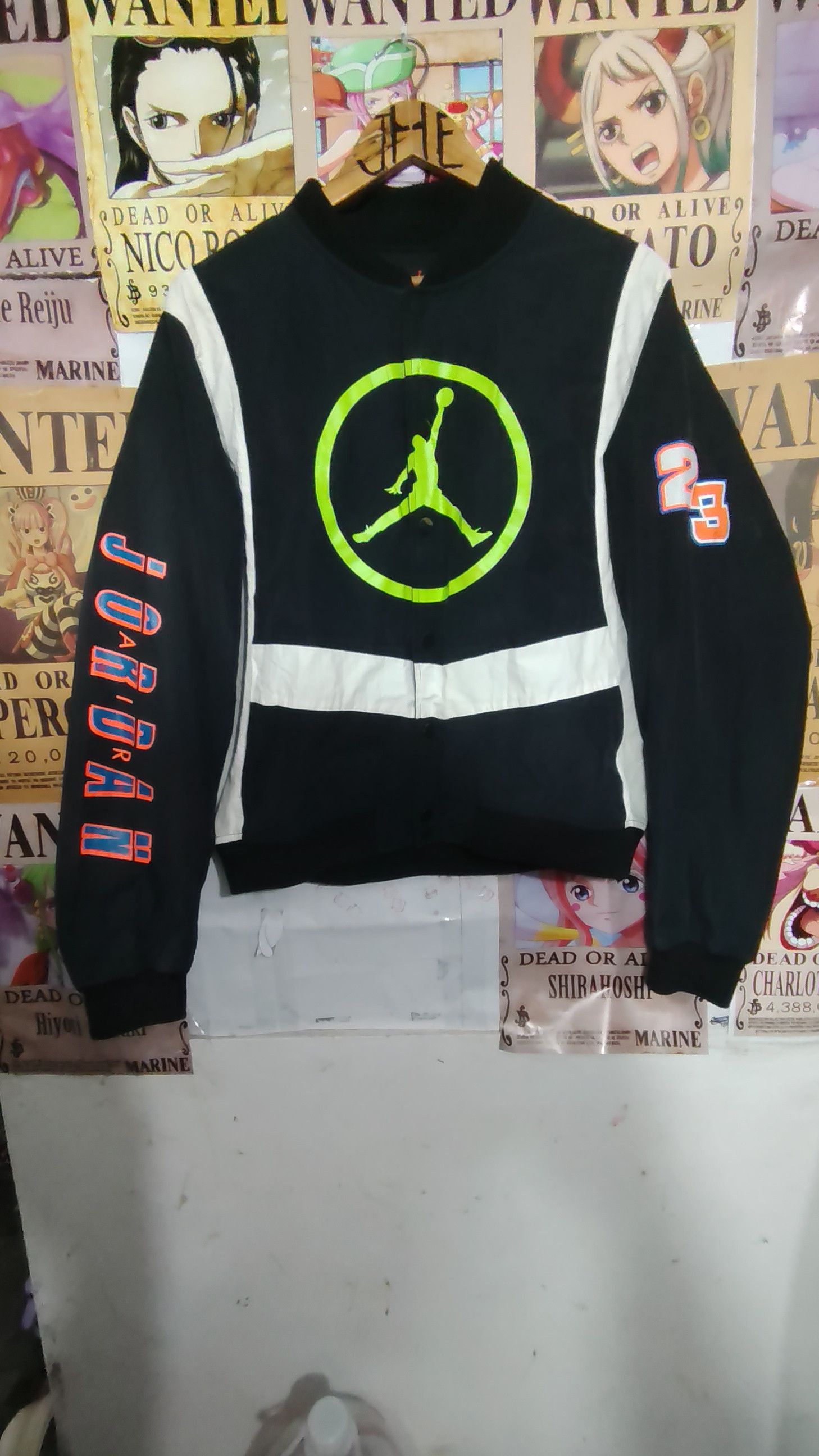 Jordan Brand Jordan varsity jacket windproof Size US L / EU 52-54 / 3 - 2 Thumbnail