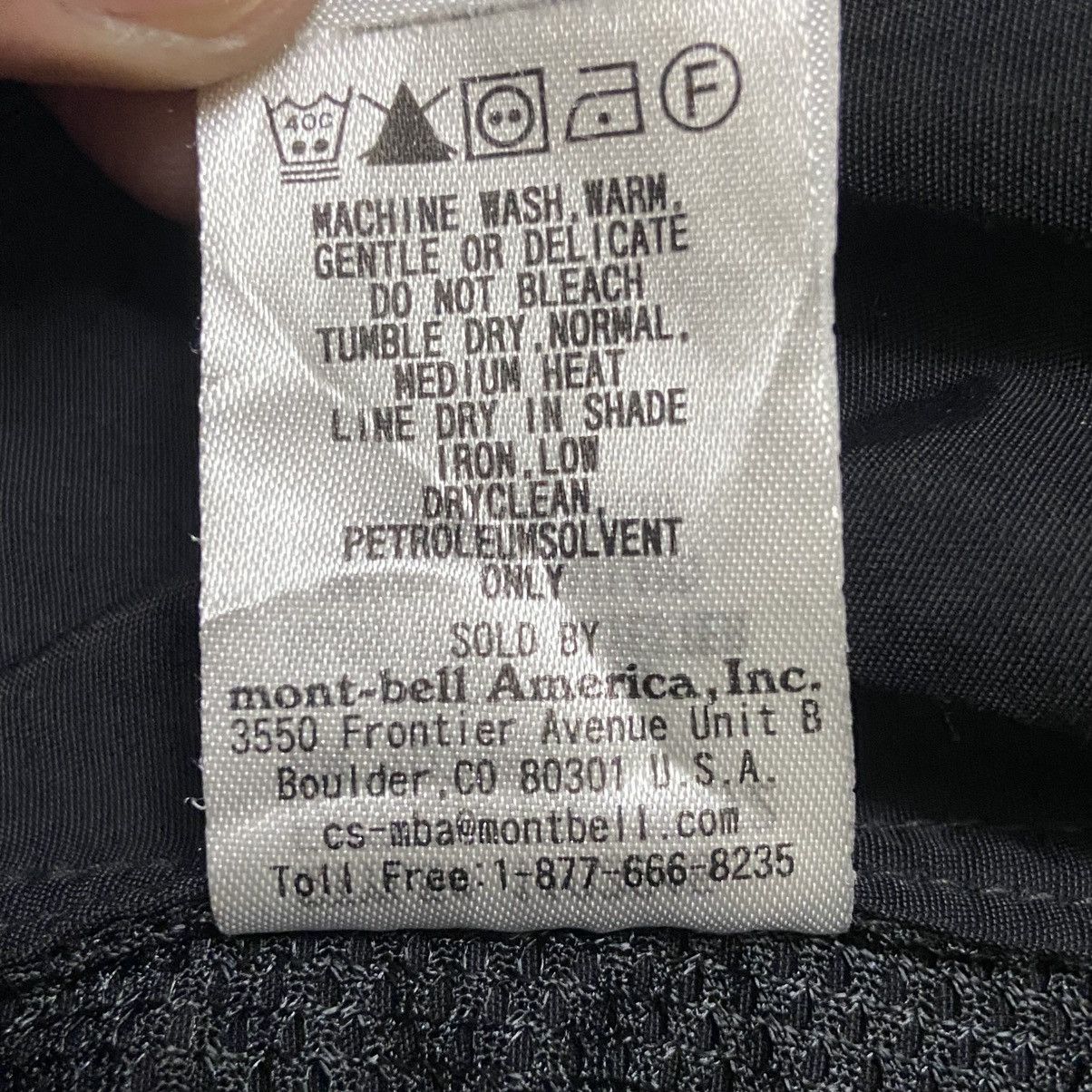 Arc'teryx × Montbell Montbell Light Jacket Gorpcore Size US L / EU 52-54 / 3 - 8 Thumbnail