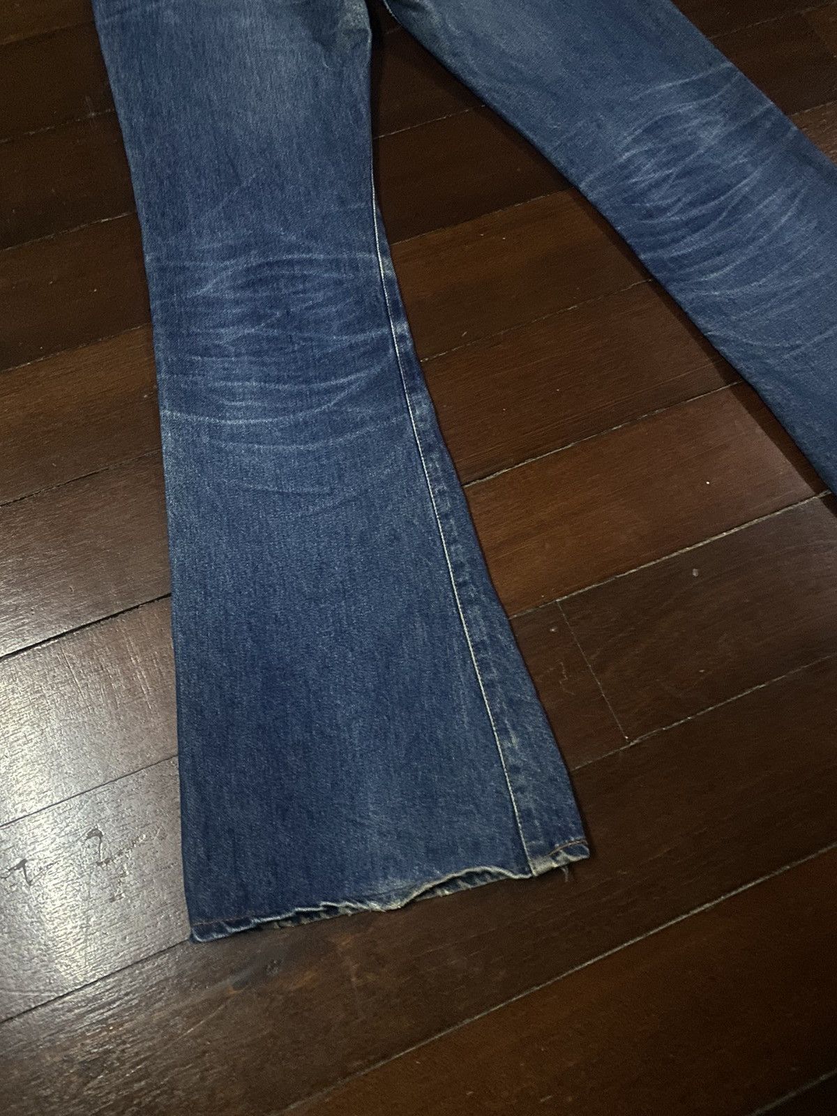 Designer × Edwin Fire 🔥 EDWIN SPORT WIDE LEG BOOT CUT Size US 34 / EU 50 - 12 Thumbnail