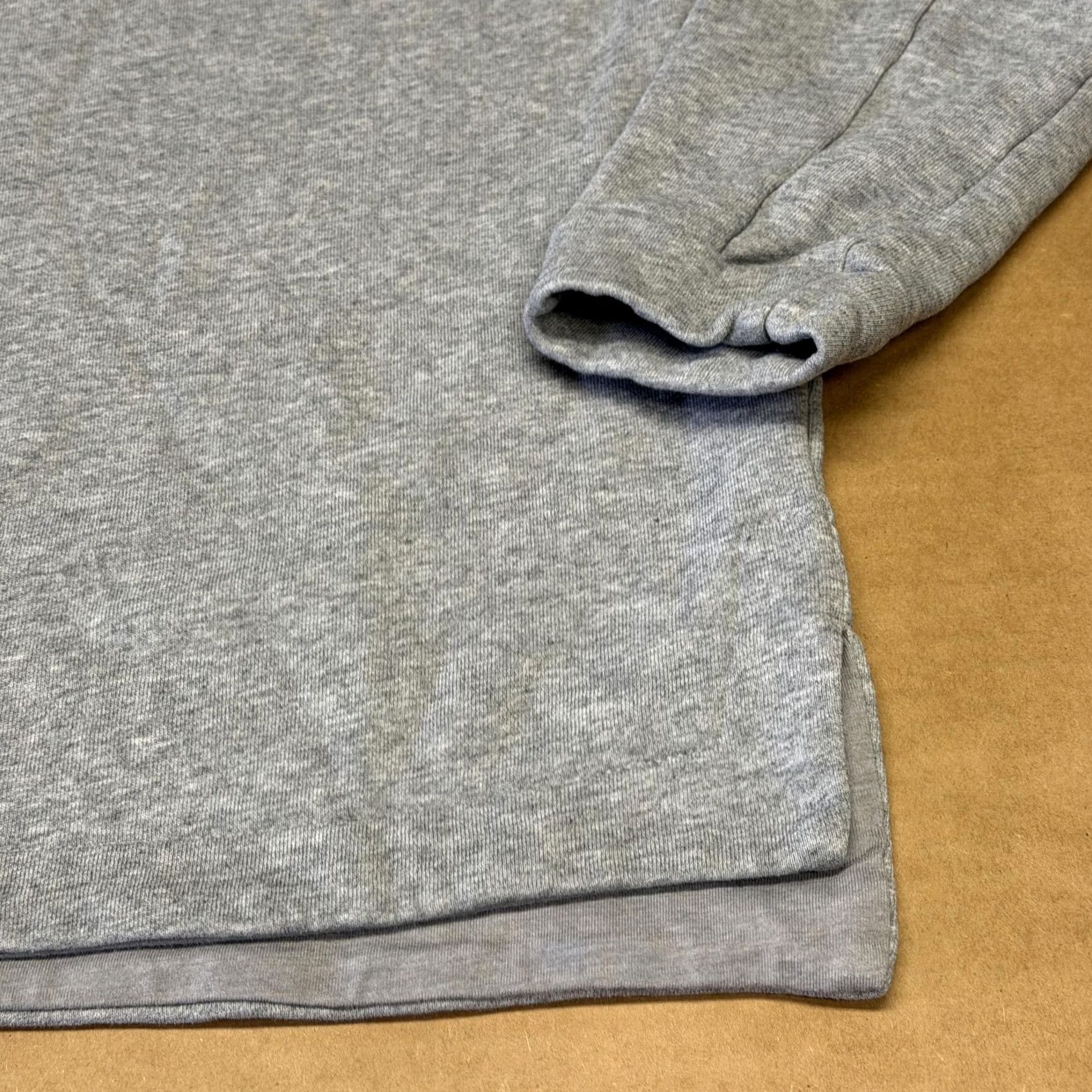 Vintage BYLT Sweatshirt Mens M Gray Core Crewneck Pullover Cotton Embroidered Logo Size US M / EU 48-50 / 2 - 4 Thumbnail