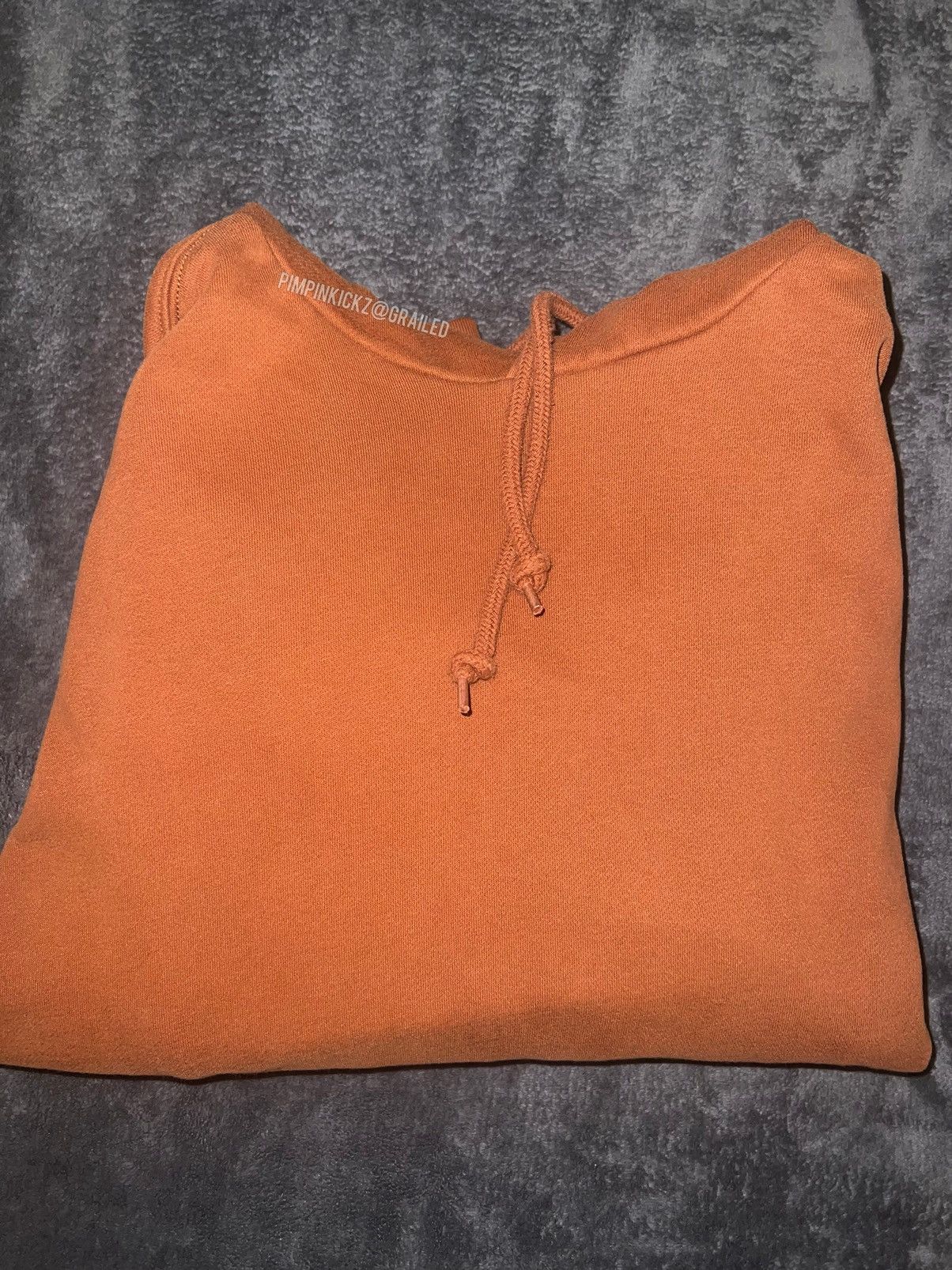 Gap Men’s GAP pullover hoodie with front pocket Size US S / EU 44-46 / 1 - 1 Thumbnail