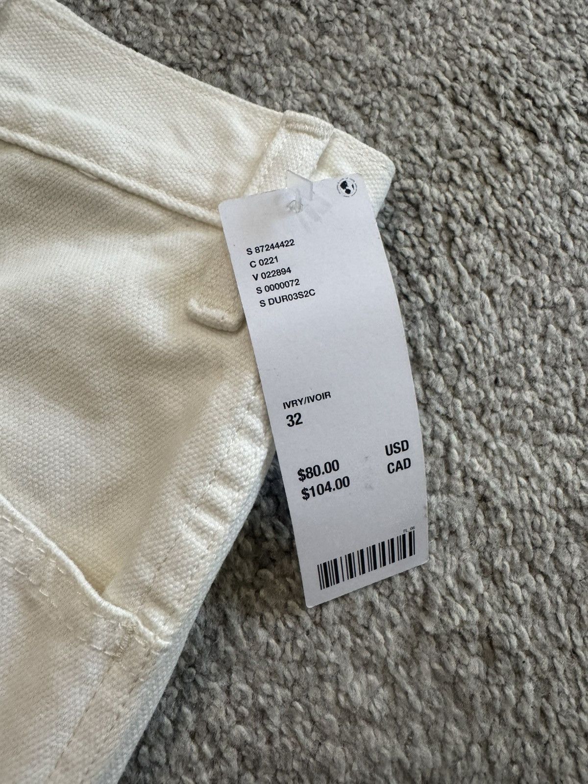 Dickies Dickies Painter Pants Size US 32 / EU 48 - 5 Thumbnail