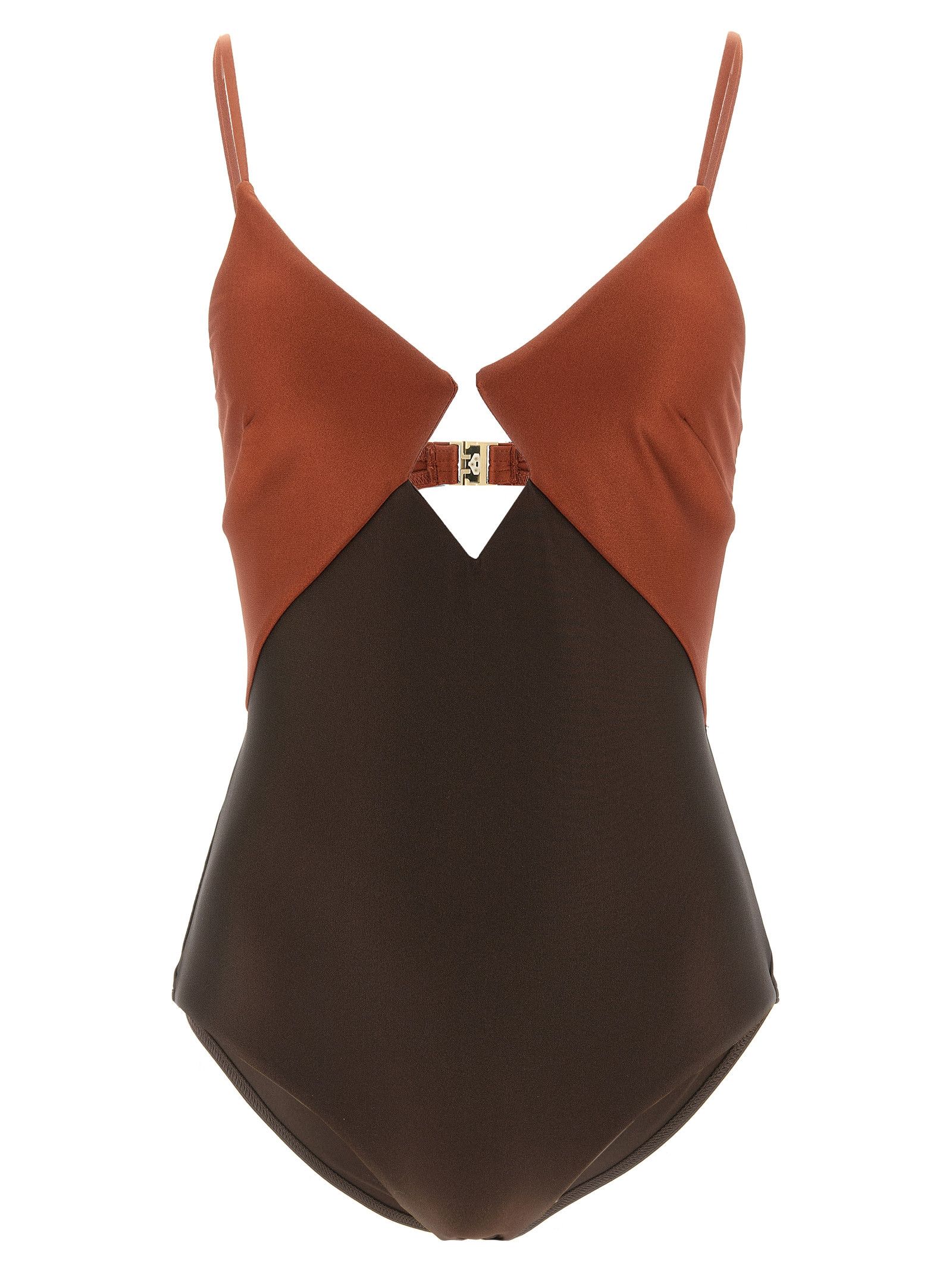 Zimmermann 'Aster' one-piece swimsuit Size XL / US 12-14 / IT 48-50 - 1 Thumbnail