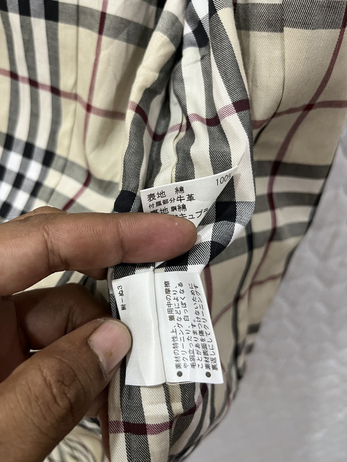 Burberry × Designer (Wwww)🔥🔥LUXURY BURBERRY LONDON JACKET Size M / US 6-8 / IT 42-44 - 12 Thumbnail