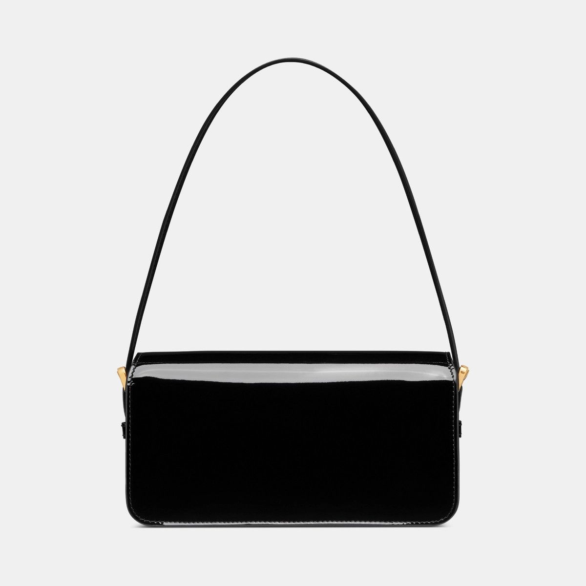 Dior o1bcso1str0226 Size:OS/Miss Dior Flap Bag in Black Size ONE SIZE - 3 Thumbnail