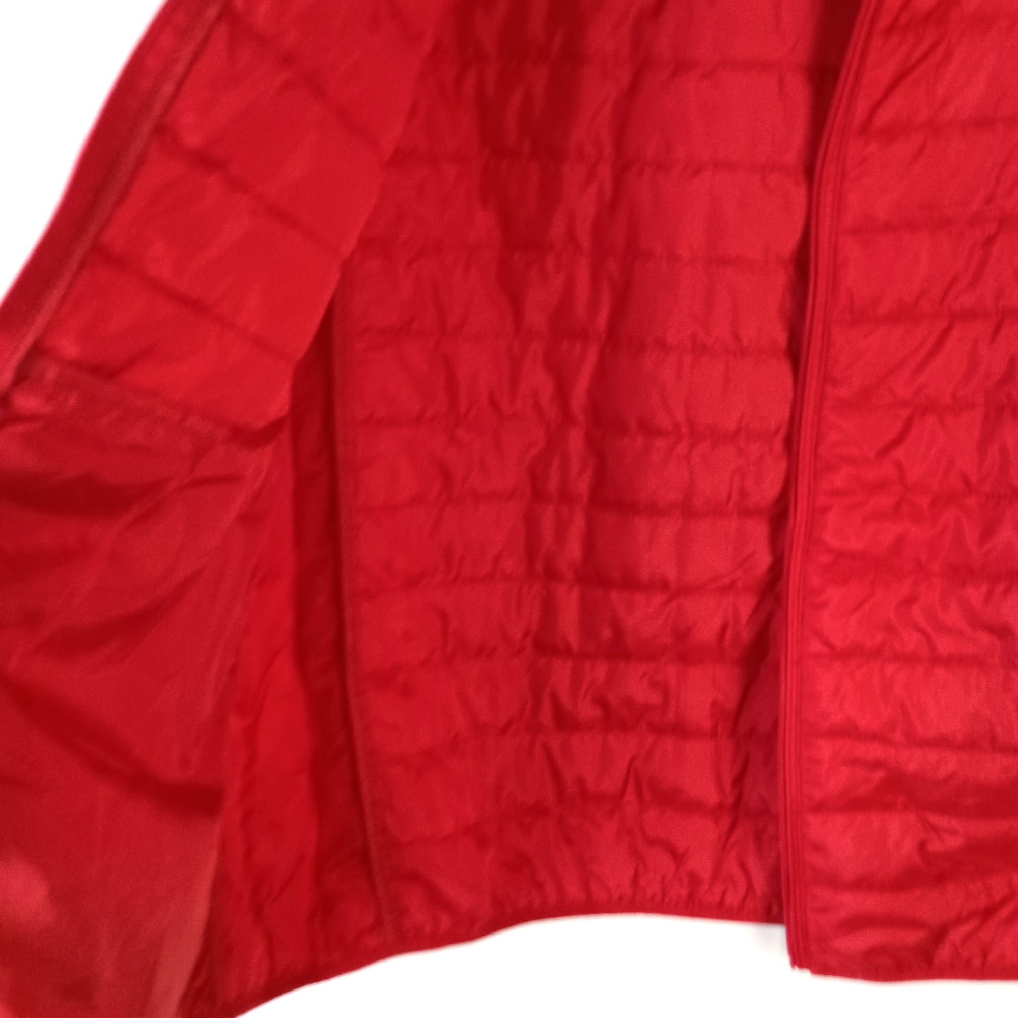 Other CORE365 CE702 Prevail Packable Puffer Vest Mens L Red Water Size US L / EU 52-54 / 3 - 5 Thumbnail