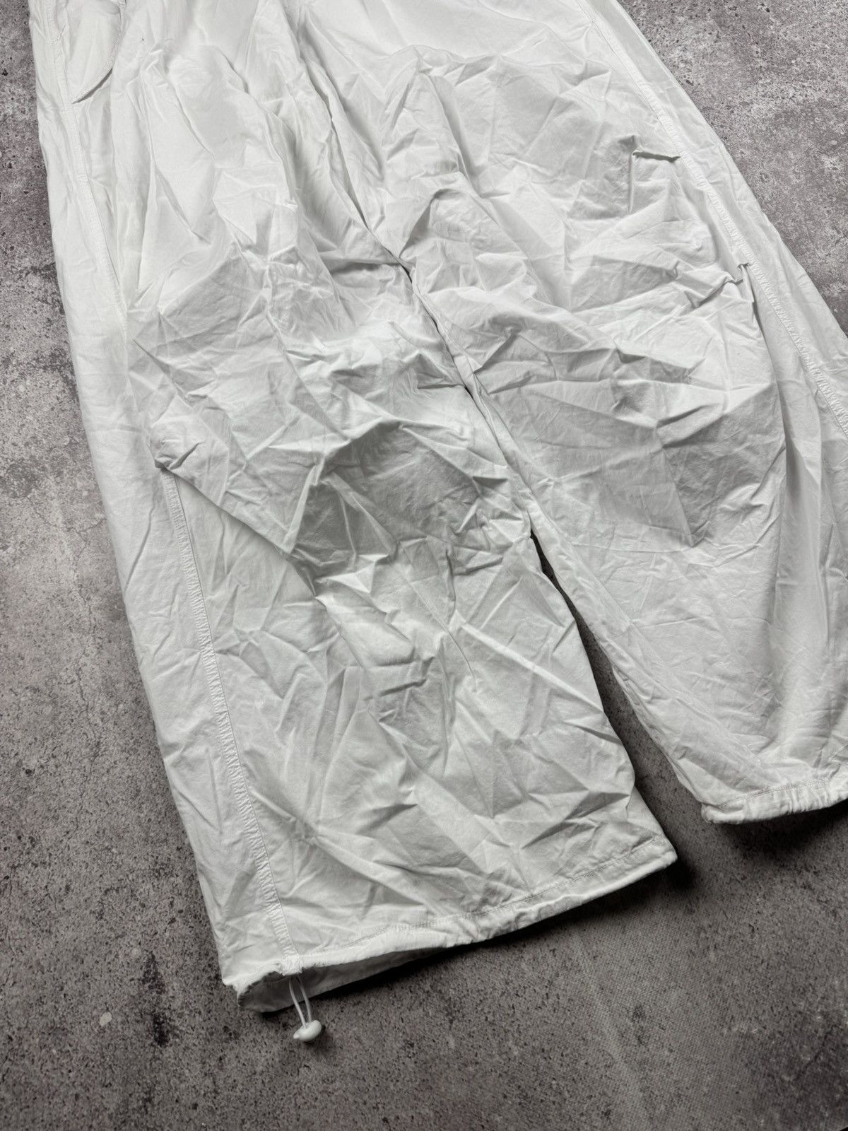 Japanese Brand Y2K La Shady Baggy multipocket pants man avant gard Size US 34 / EU 50 - 2 Thumbnail