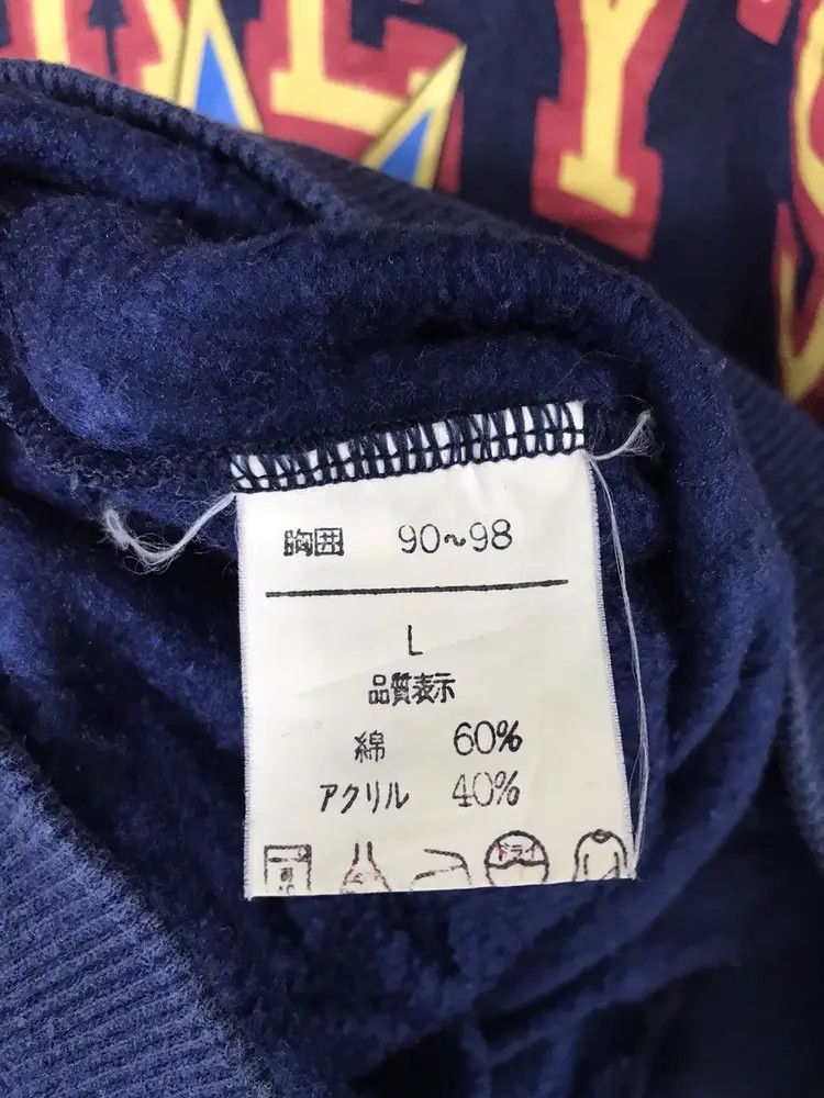 Disney Vintage Tokyo Disneyland Baggy Sweatshirts Size L / US 10 / IT 46 - 8 Thumbnail