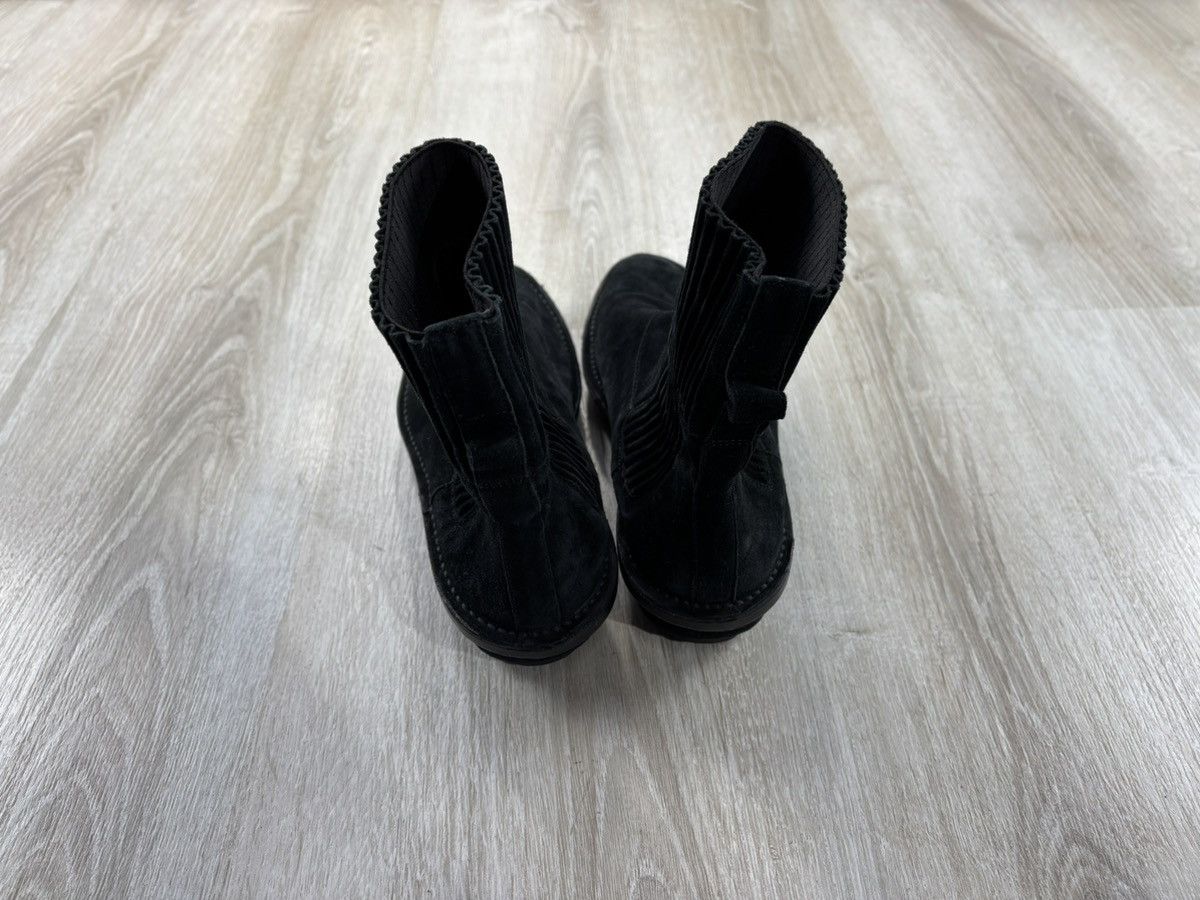 Balenciaga × Japanese Brand Womens boots Balenciaga Paris Size 38 1/2 Color Brown Size US 8.5 / IT 38.5 - 8 Thumbnail