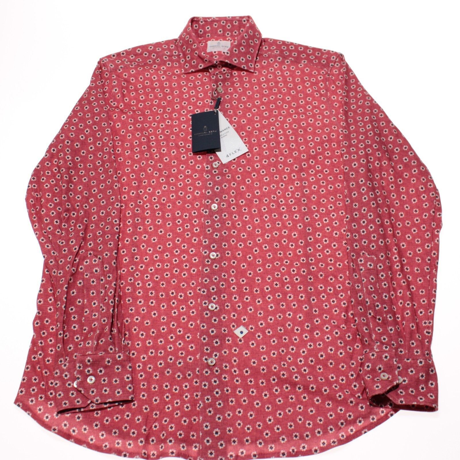 Other Emanuel Berg New with tags Shirt Size L US In Red Size US L / EU 52-54 / 3 - 3 Thumbnail