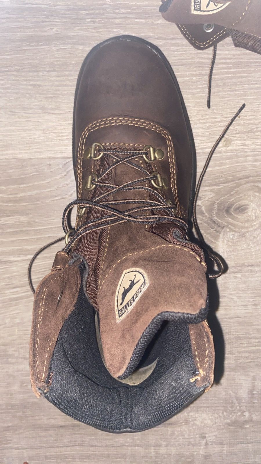 Red Wing Red wing steel toe boots Size US 8.5 / EU 41-42 - 2 Thumbnail