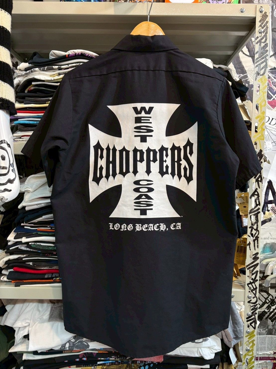 West Coast Choppers West Coast Size US M / EU 48-50 / 2 - 2 Thumbnail