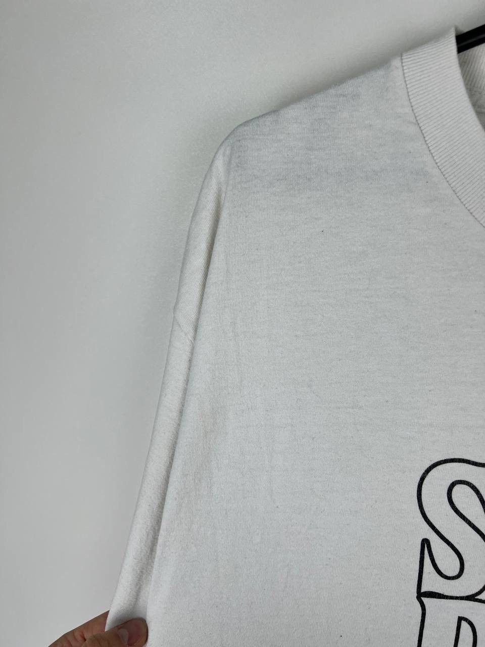 Vintage Superr Radical streetwear t-shirts size L Size US L / EU 52-54 / 3 - 7 Thumbnail